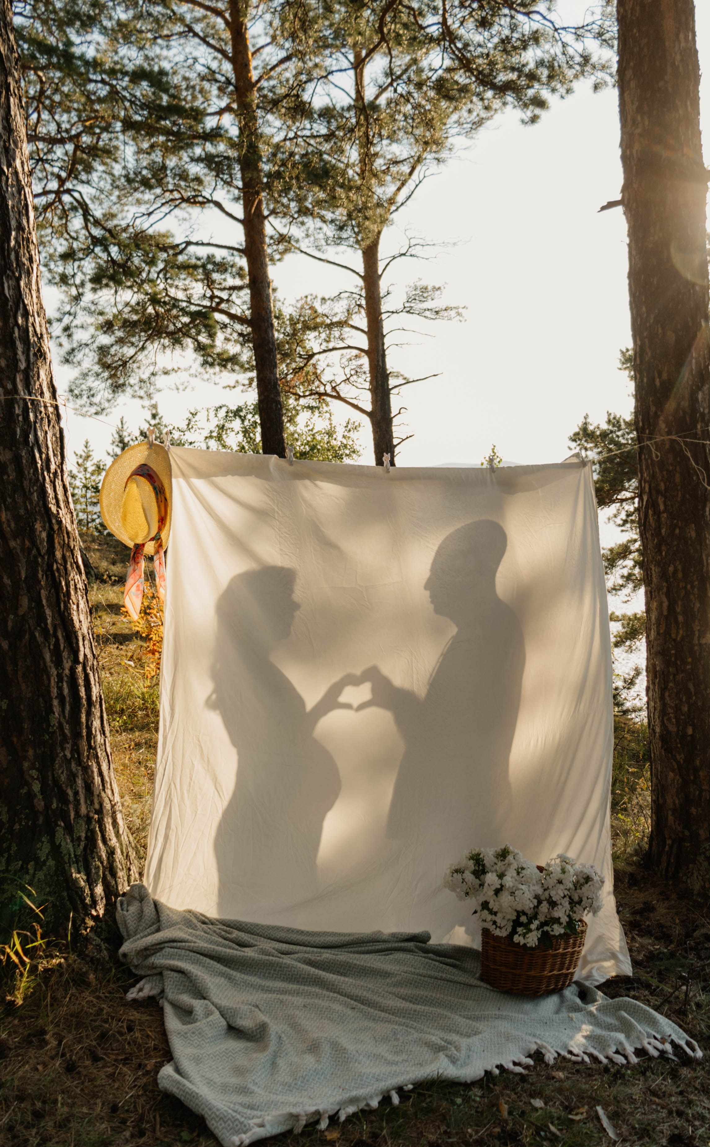 Семейная фотосессия для Артёма, Тёмы и Марина+1. Фотограф Александра Коновалова