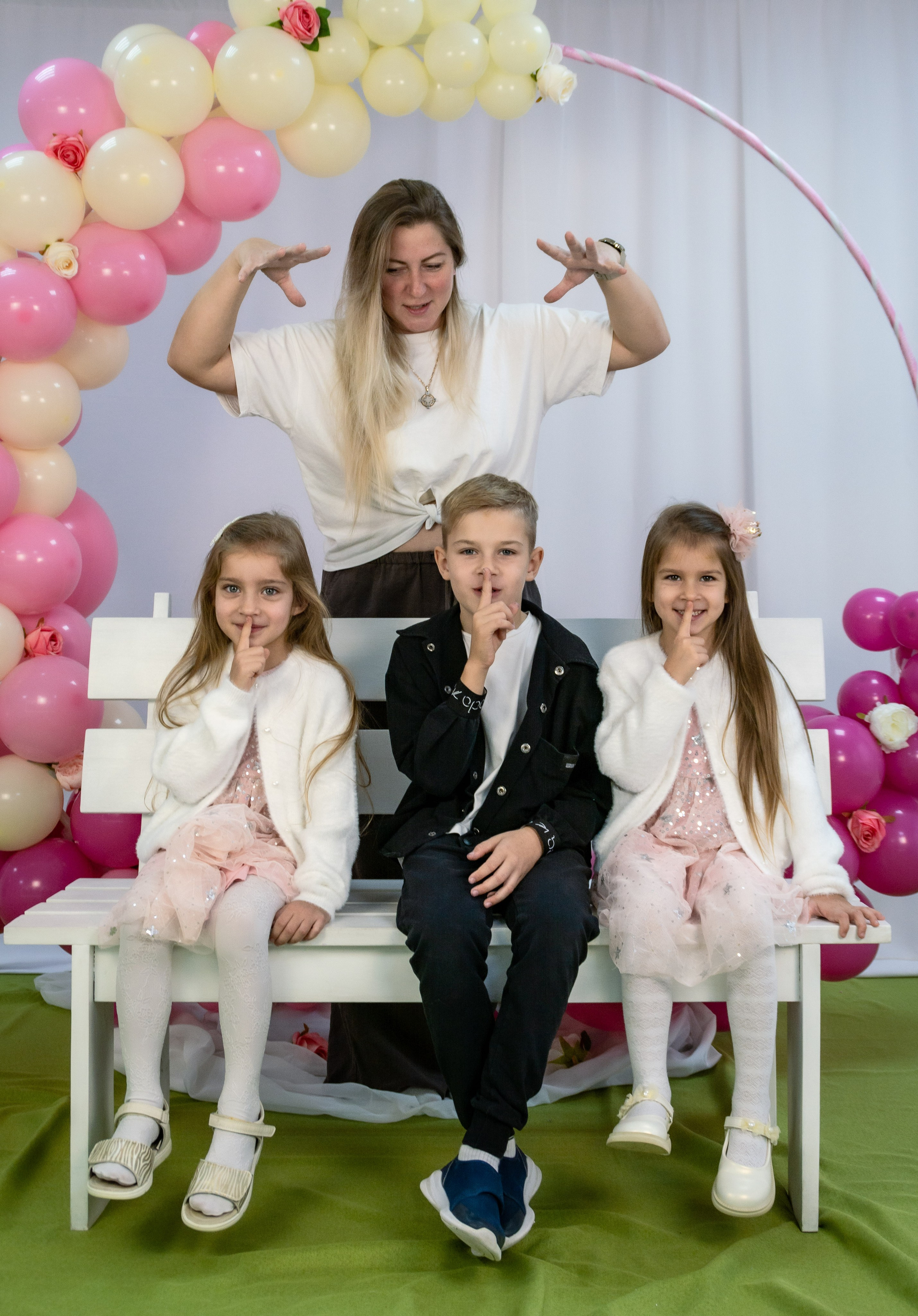 Елена Волкова семейный фотограф в станице Гостагаевской города-курорта Анапа