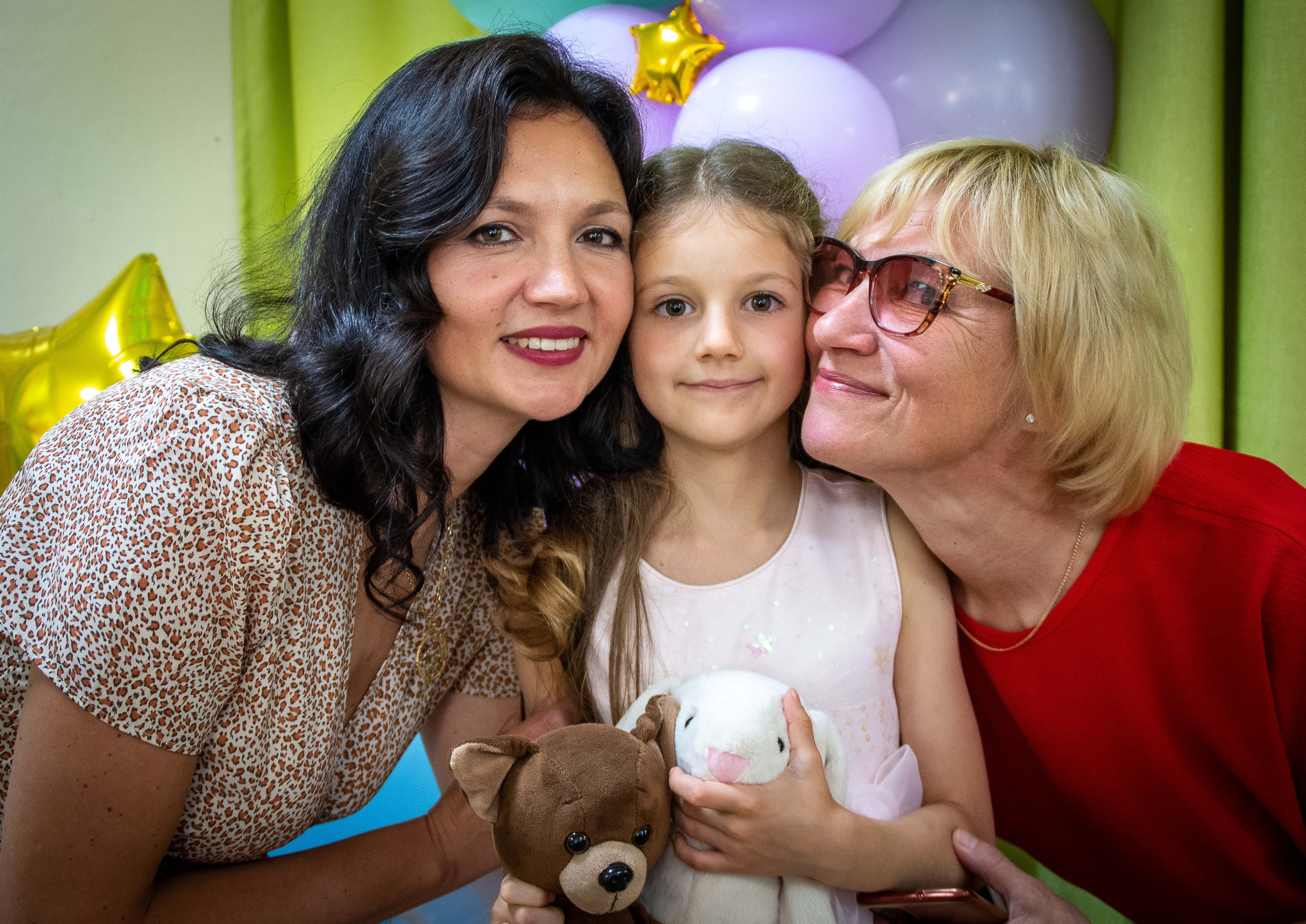 Елена Волкова семейный фотограф в станице Гостагаевской города-курорта Анапа