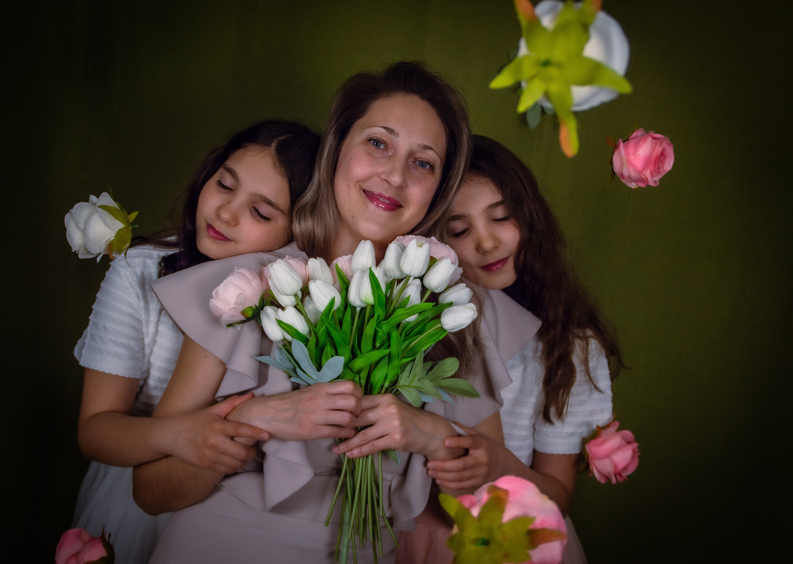 Елена Волкова семейный фотограф в станице Гостагаевской города-курорта Анапа