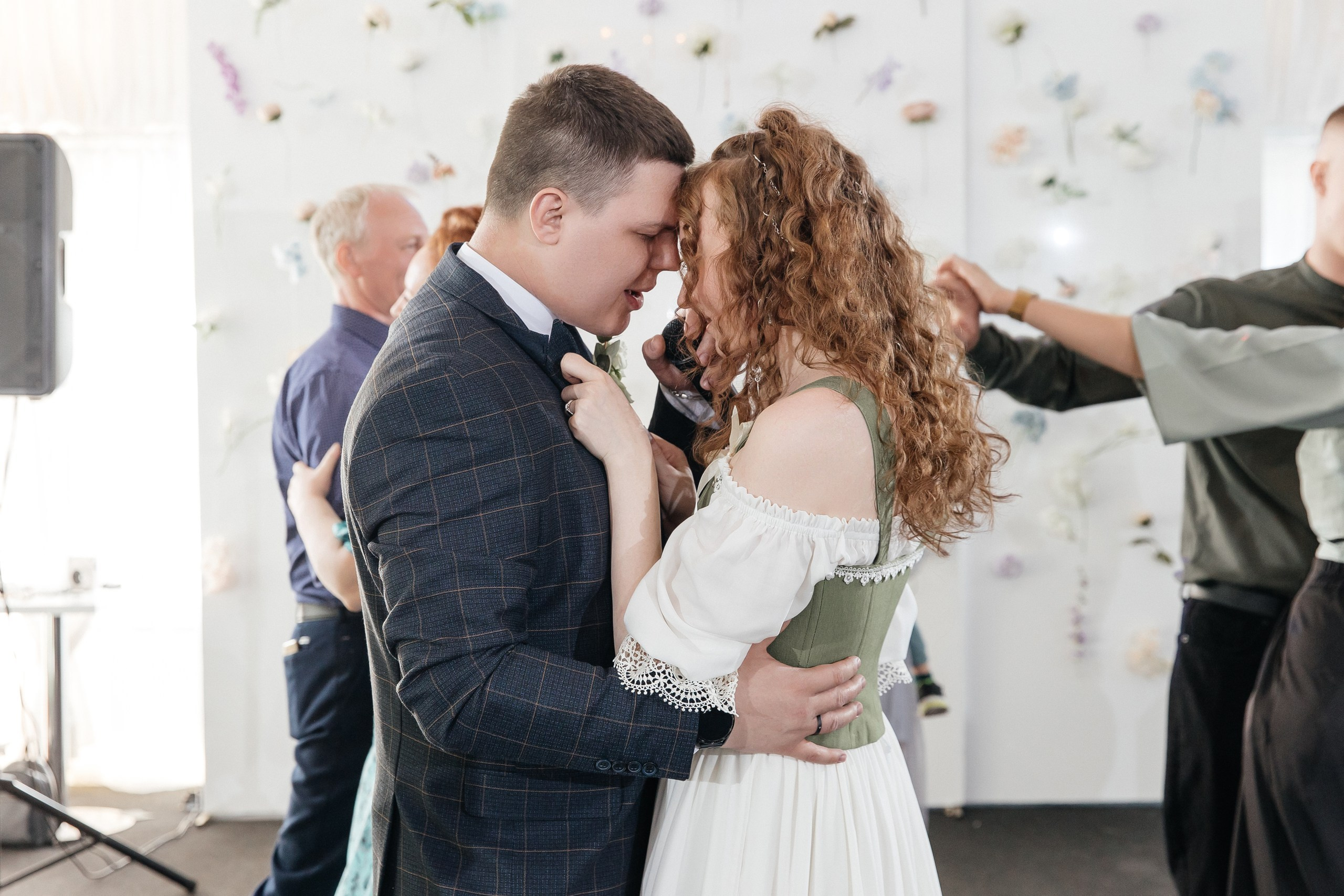 Андрей и Даша 🤘🏻. Свадебный фотограф Настя Шелл г. Череповец