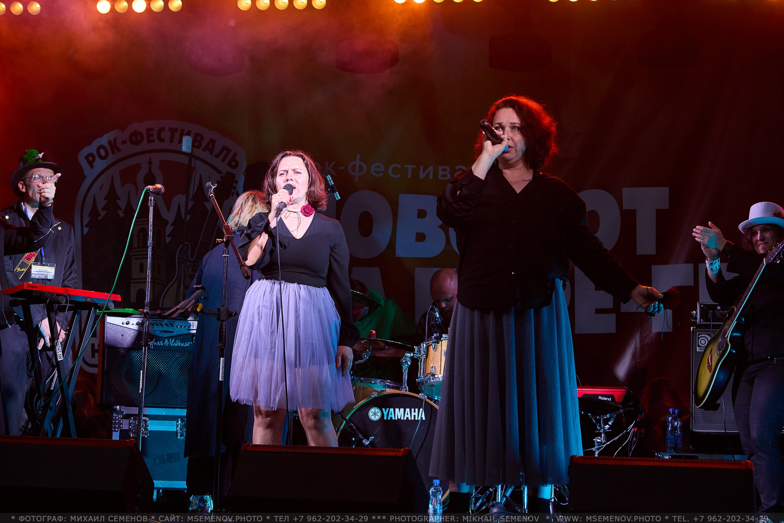 АНОНС 2-й день Фестиваль «Поворот на Горе — Грязь» 2025. Фотограф, фотопроекты Михаила Семенова в Ярославле. Фотошкола