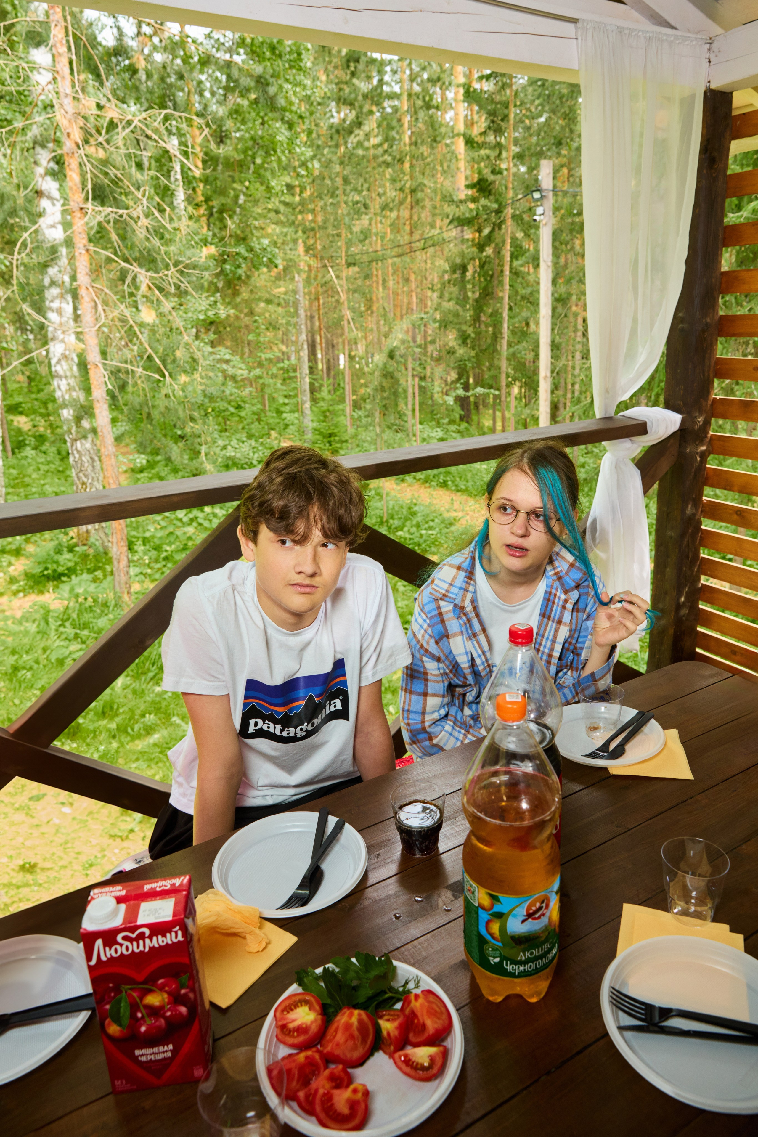Выпускной в «Минино Resort», Красноярск