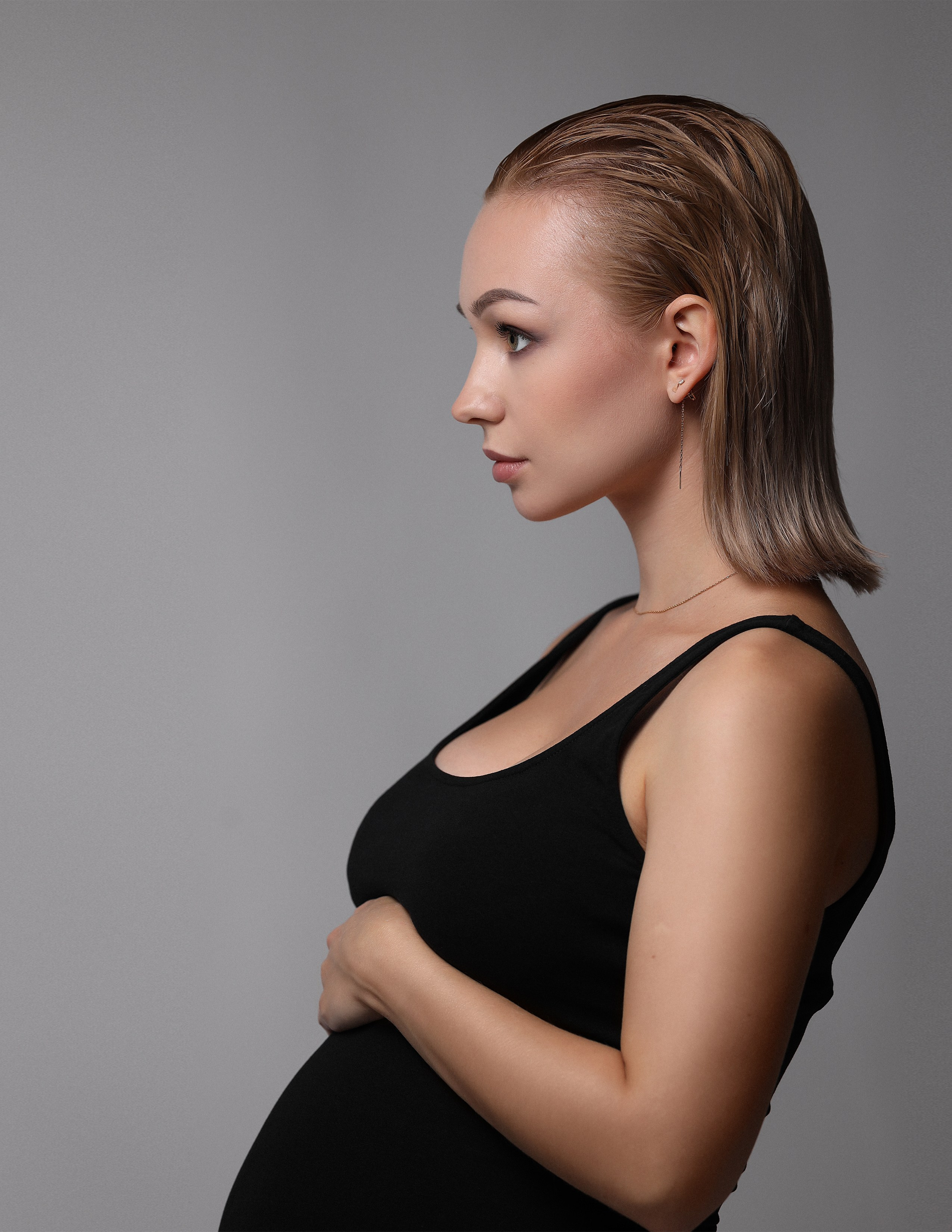 ФОТОСЕССИЯ БЕРЕМЕННОСТИ. Школьный фотограф в Красноярске