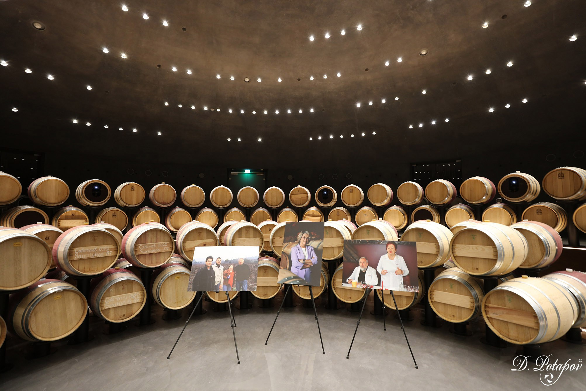 Винный парк (WINEPARK). Московский фотограф Дмитрий Потапов