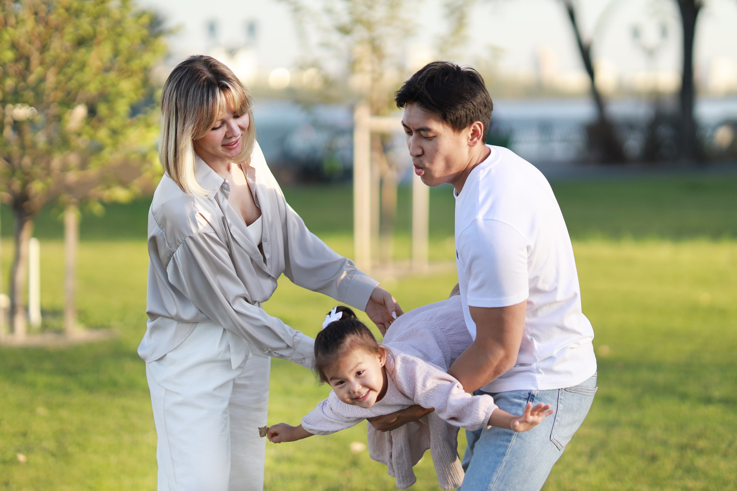 Фотосессия для милой семьи. Семейный и свадебный фотограф в Воронеже Людмила Трифонова