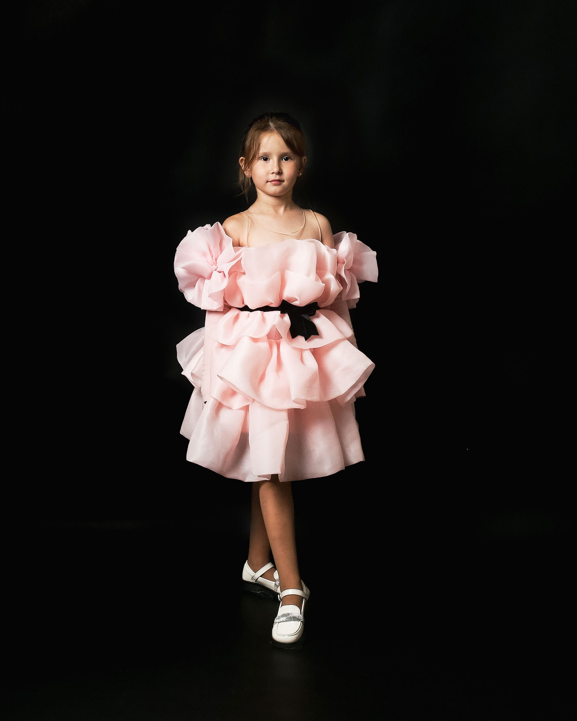 Маленькая леди. Фотостудия Автопортретная № 2 в Ижевске