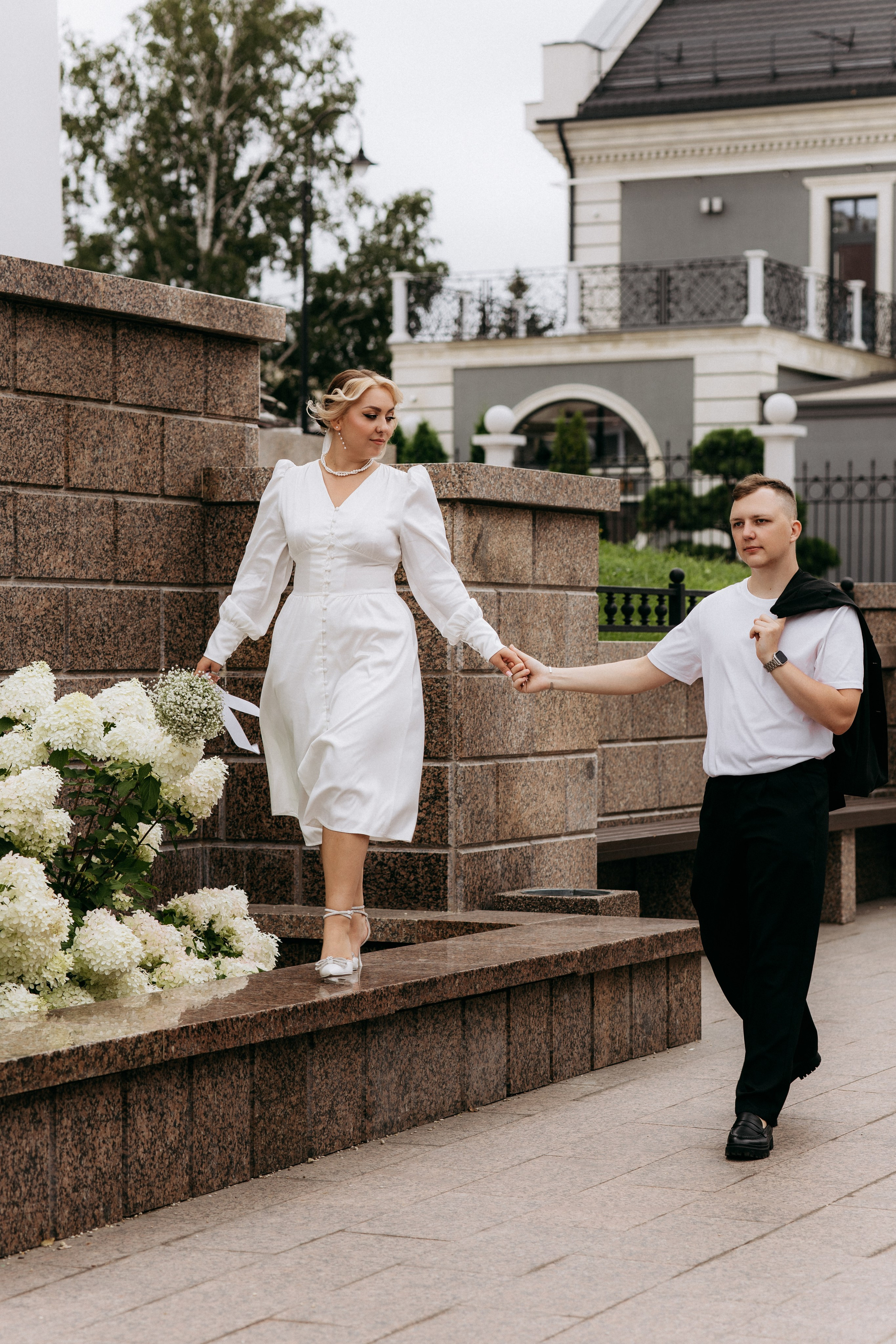 Максим & Виктория. Фотограф в Омске Валерия Крячко