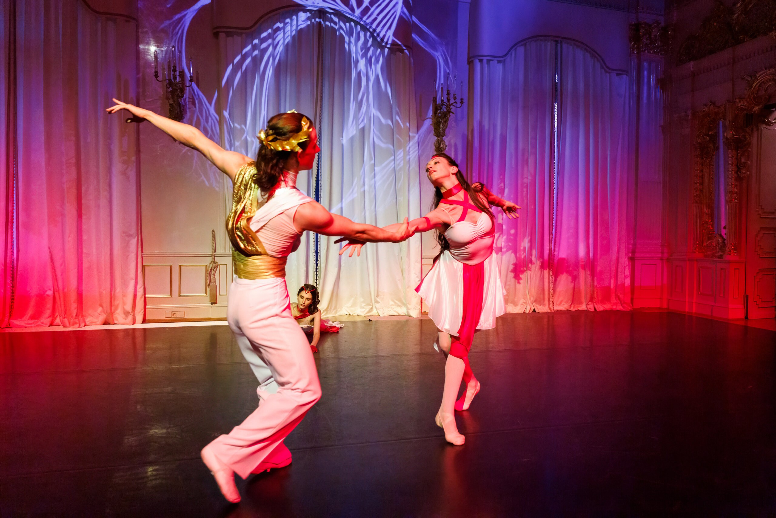 БАЛЕТ VIVIRE!. PAVEL KIR