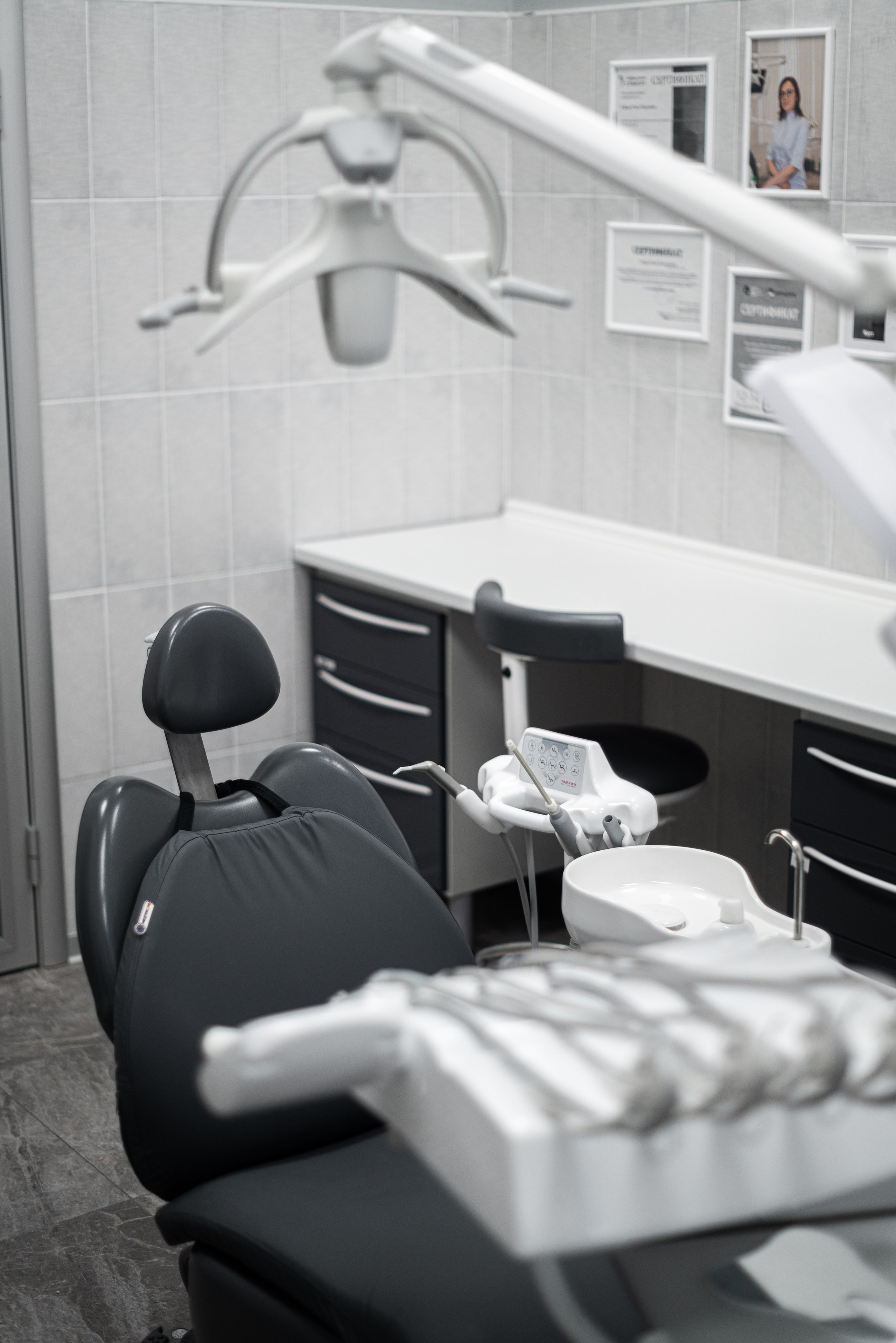 Фотосъемка стоматологической клиники в Москве. Жуков Илья свадебный фотограф в Москве