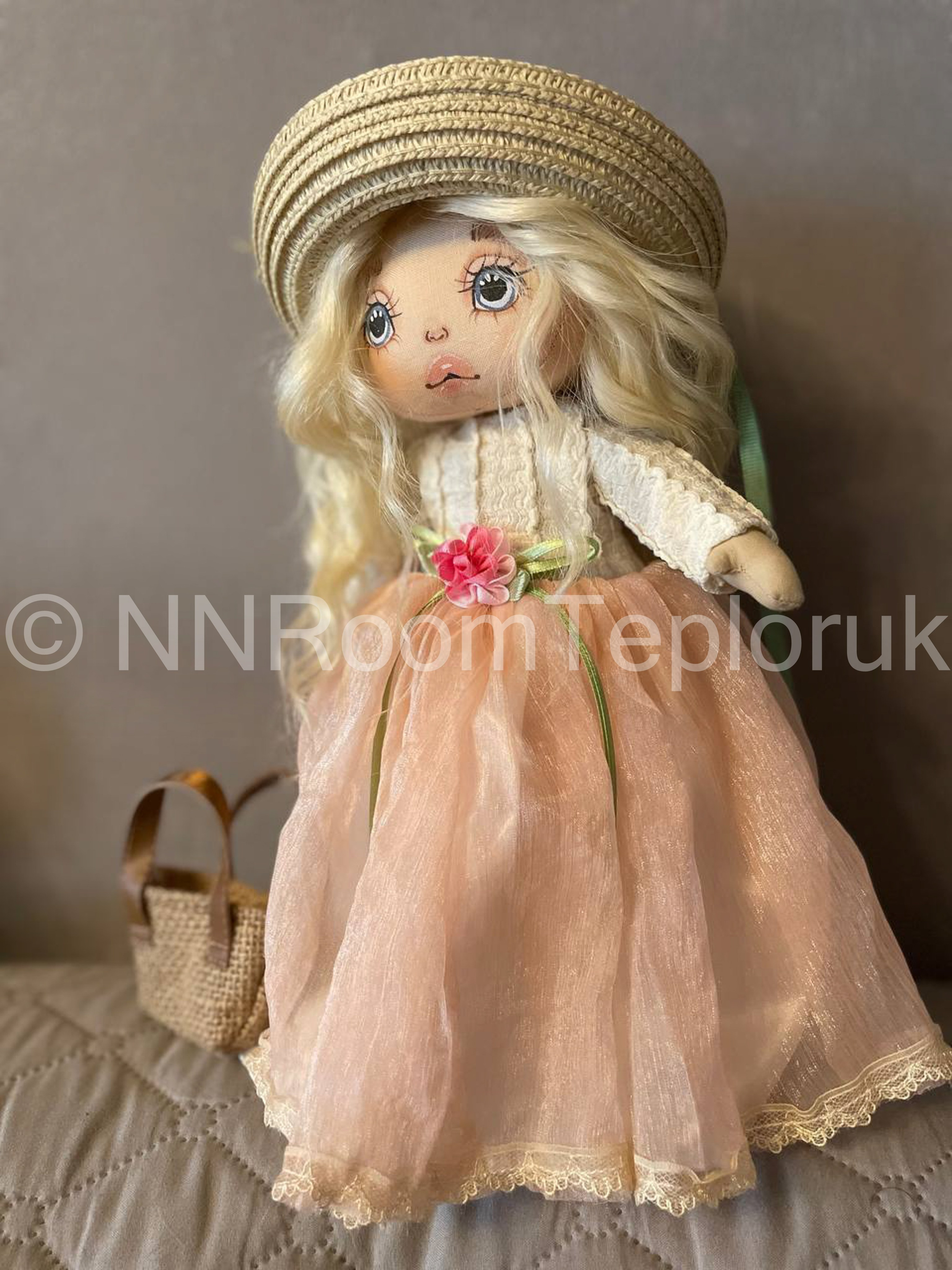 Куклы и игрушки. NNRoomТеплорук