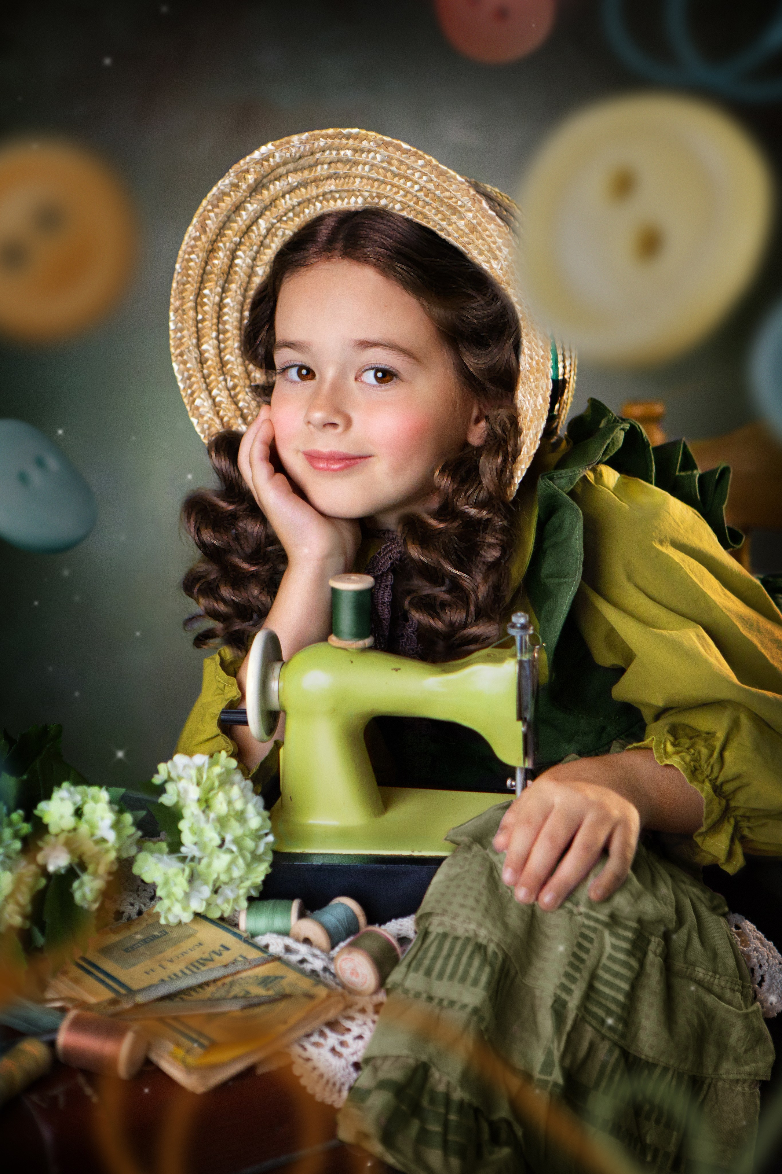 Детские сказочные фотопроекты в Санкт-Петербурге. Детский и ньюборн фотограф в Санкт-Петербурге Марина Айдинян