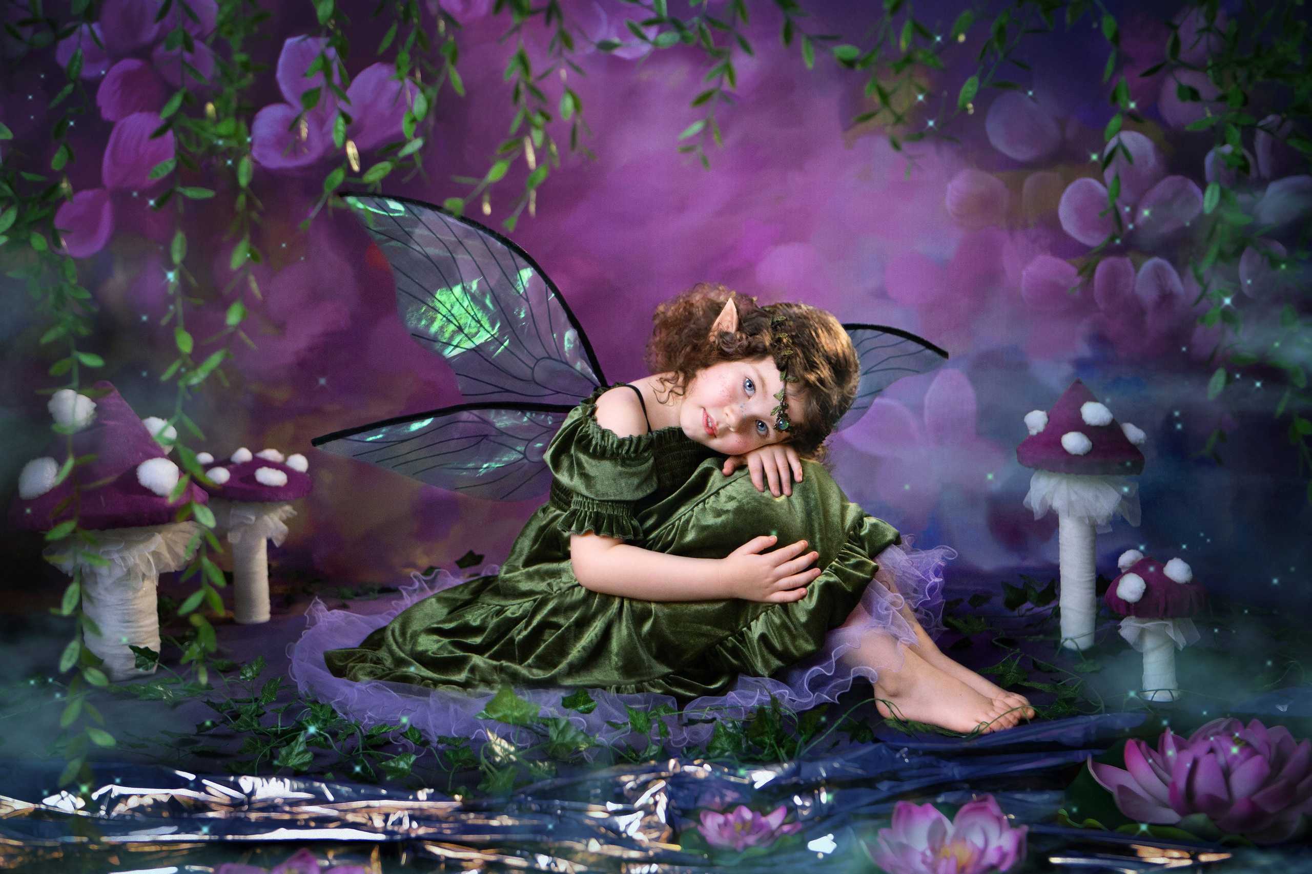 O kid. Детский и ньюборн фотограф в Санкт-Петербурге Марина Айдинян