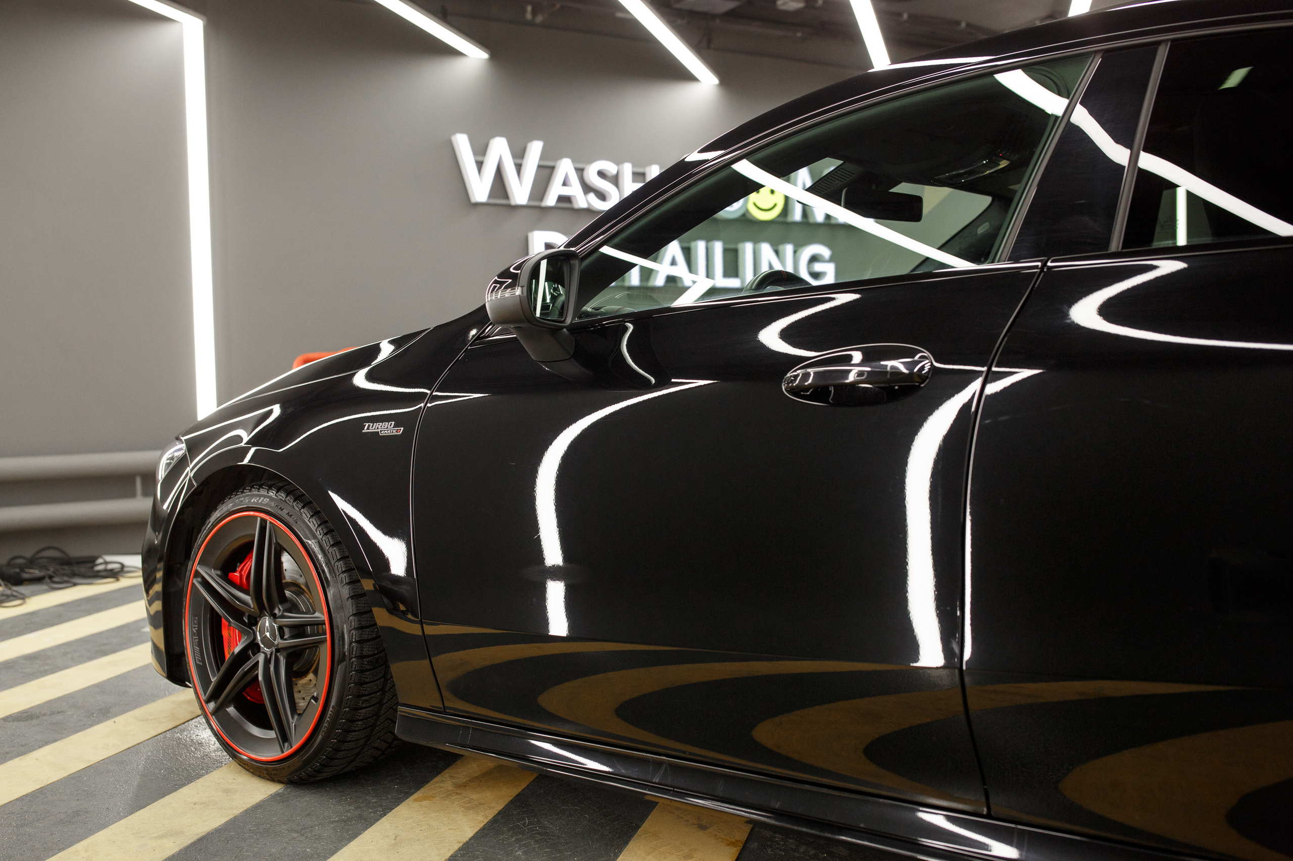 Фотосессия автомобиля для продажи. Фотограф — Евгений Свистков