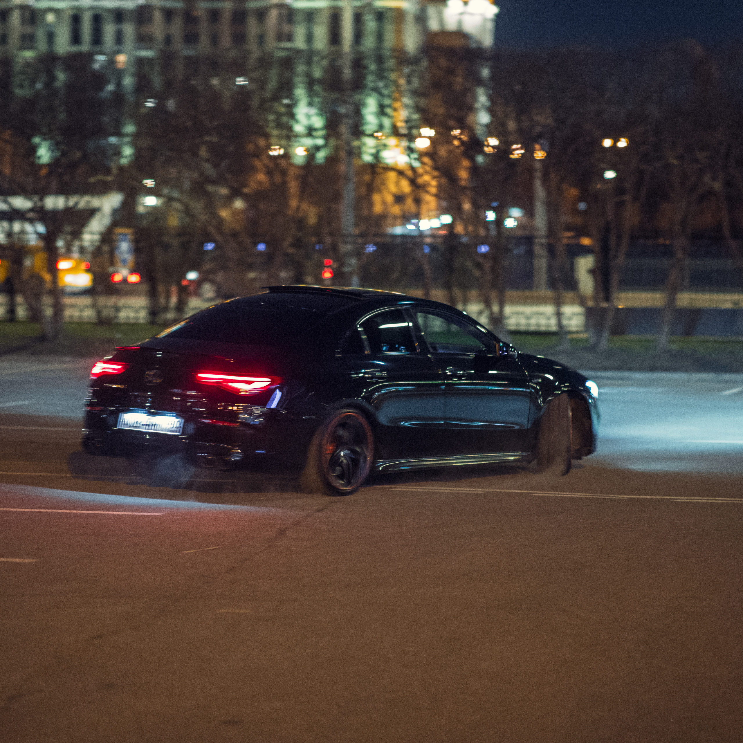 Фотосессия автомобиля для продажи. Фотограф — Евгений Свистков