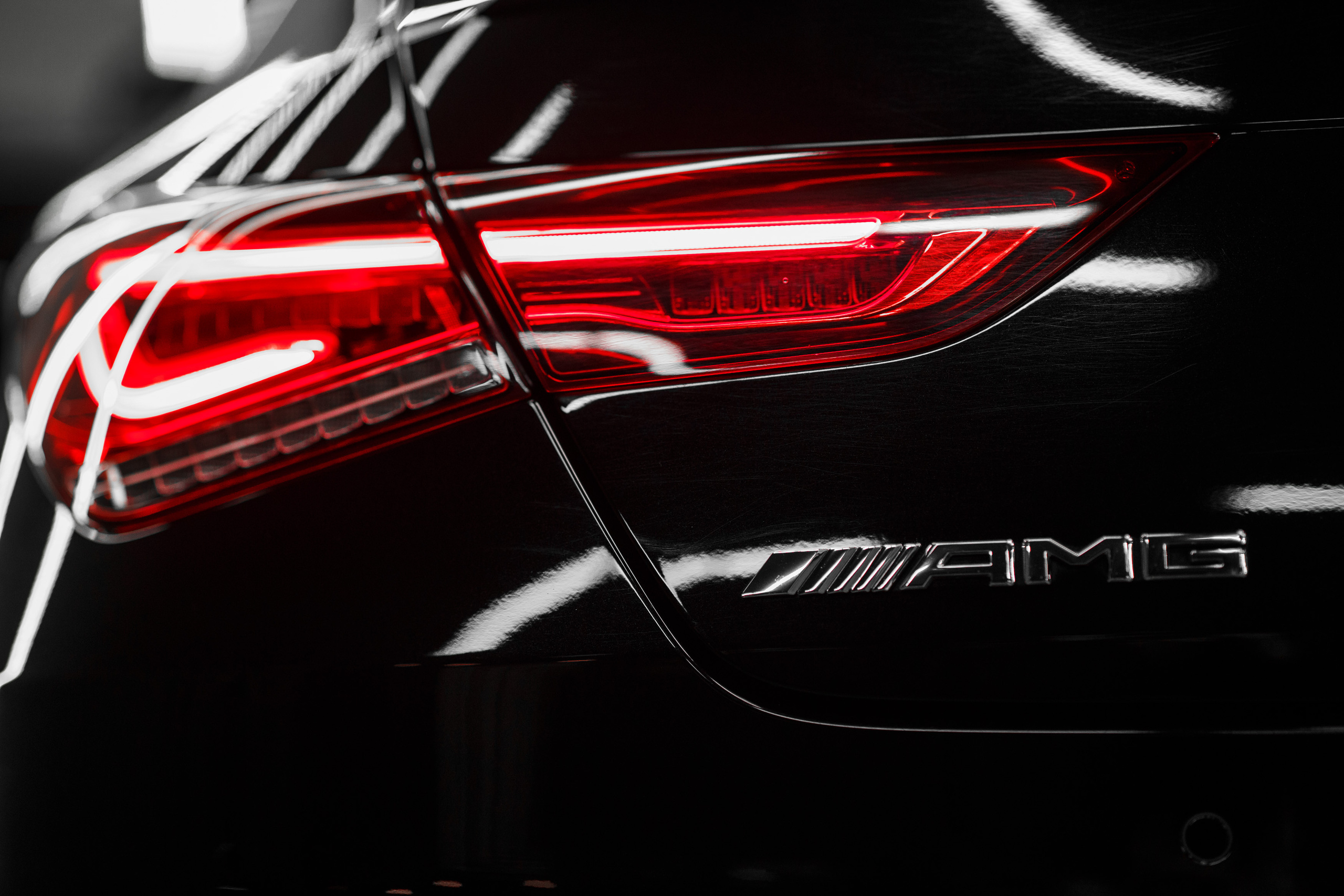 Фотосессия автомобиля для продажи. Фотограф — Евгений Свистков