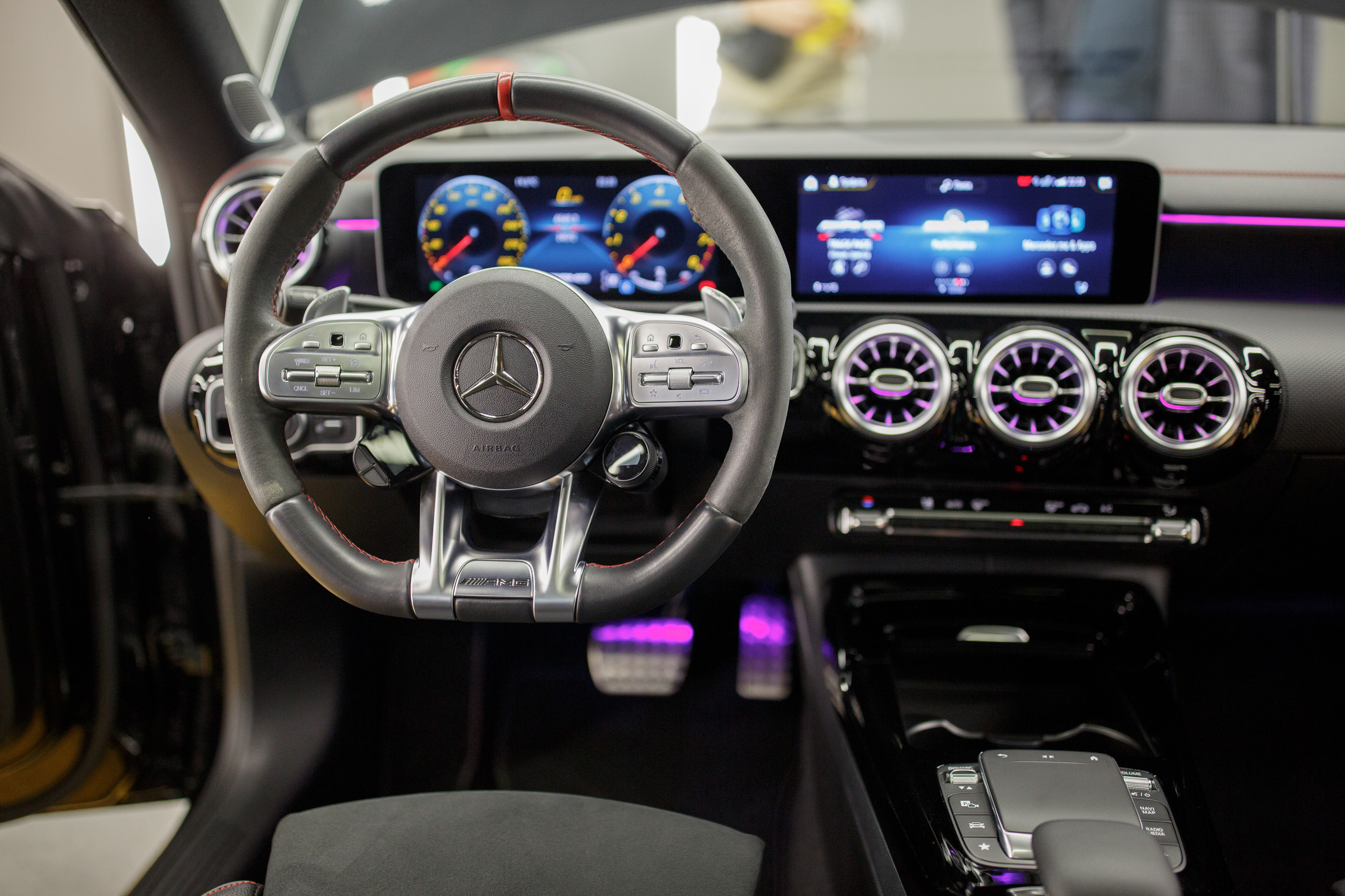 Фотосессия автомобиля для продажи. Фотограф — Евгений Свистков