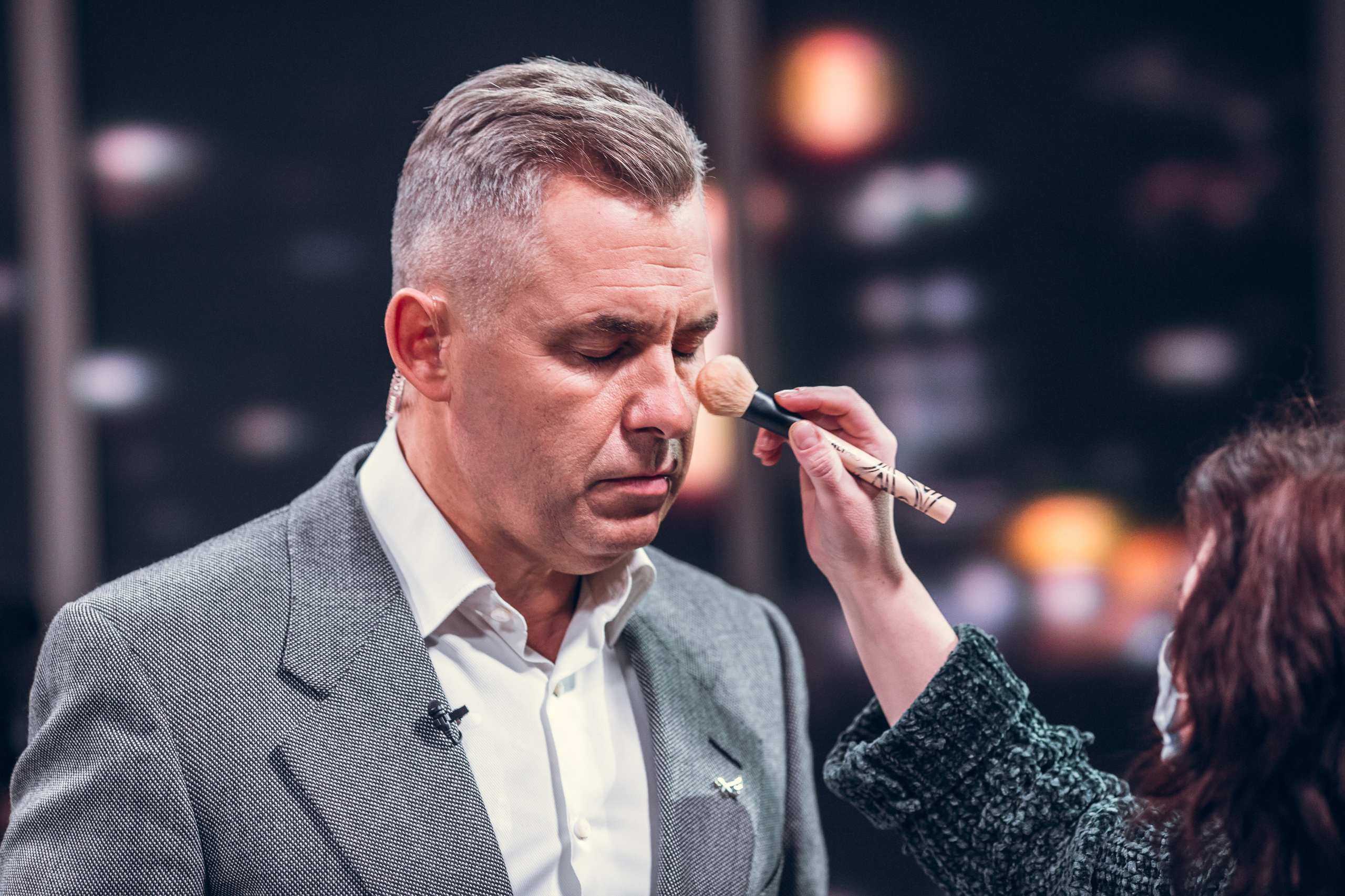 Телеканал «Спас» | Павел Астахов передача «Простые чудеса». Фотограф — Евгений Свистков