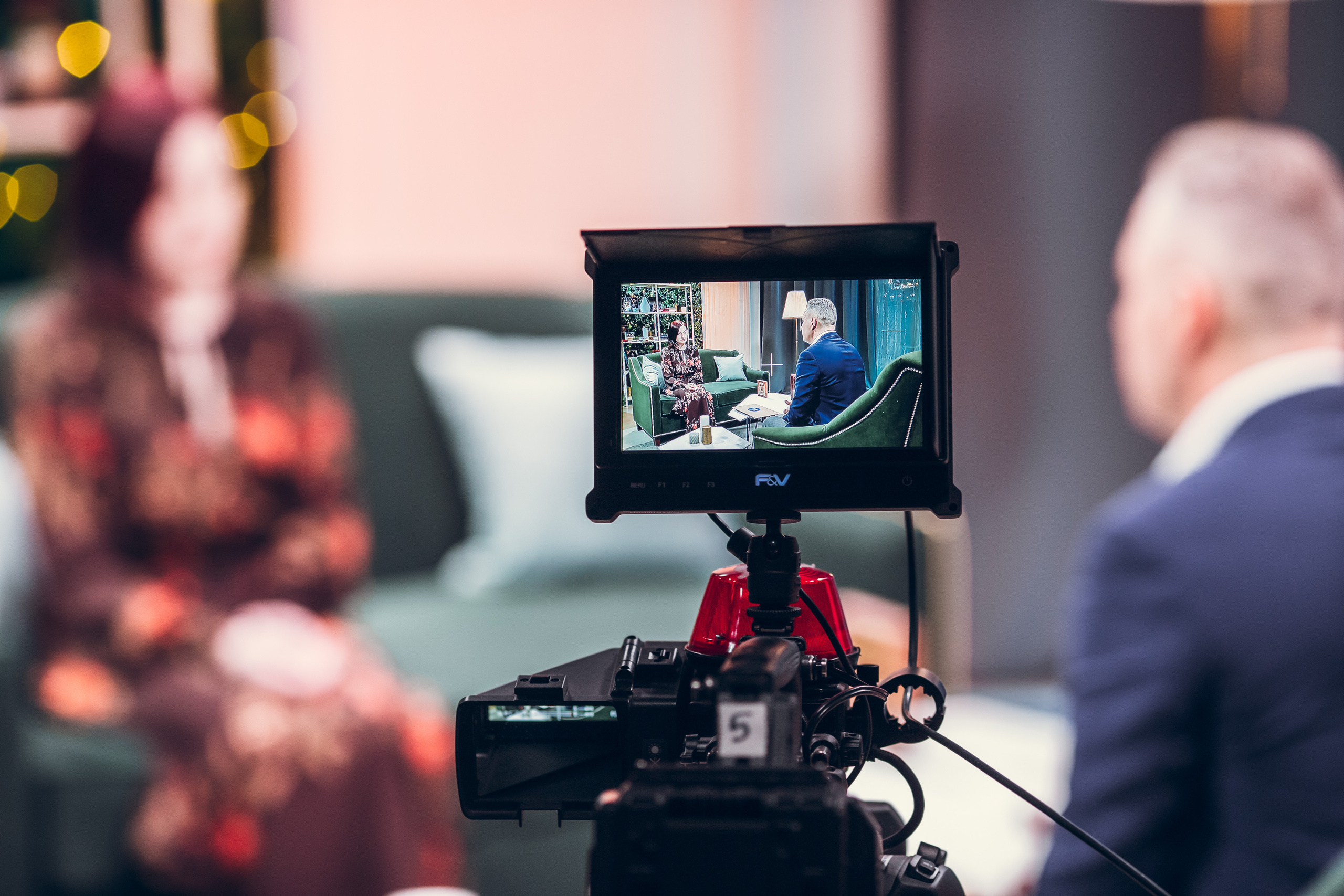 Телеканал «Спас» | Павел Астахов передача «Простые чудеса». Фотограф — Евгений Свистков