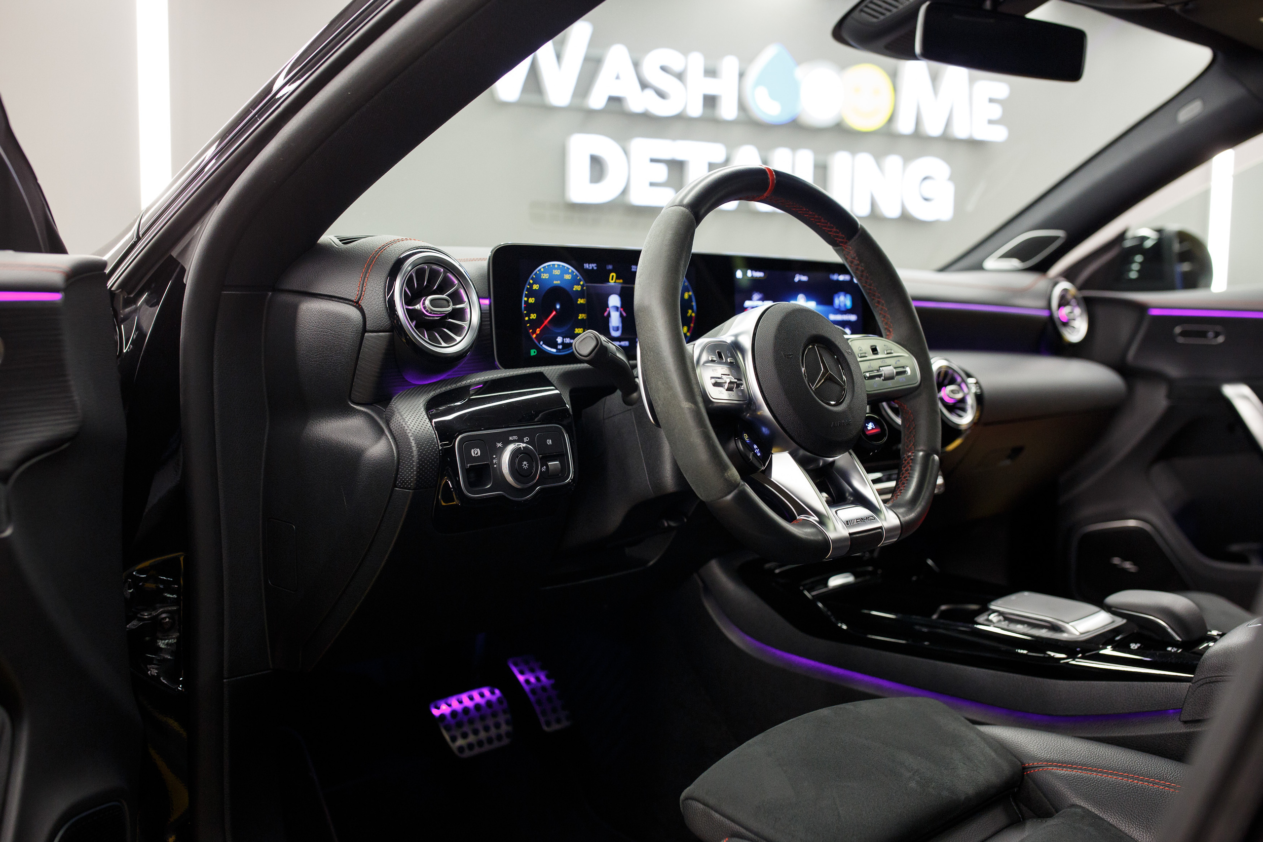 Фотосессия автомобиля для продажи. Фотограф — Евгений Свистков