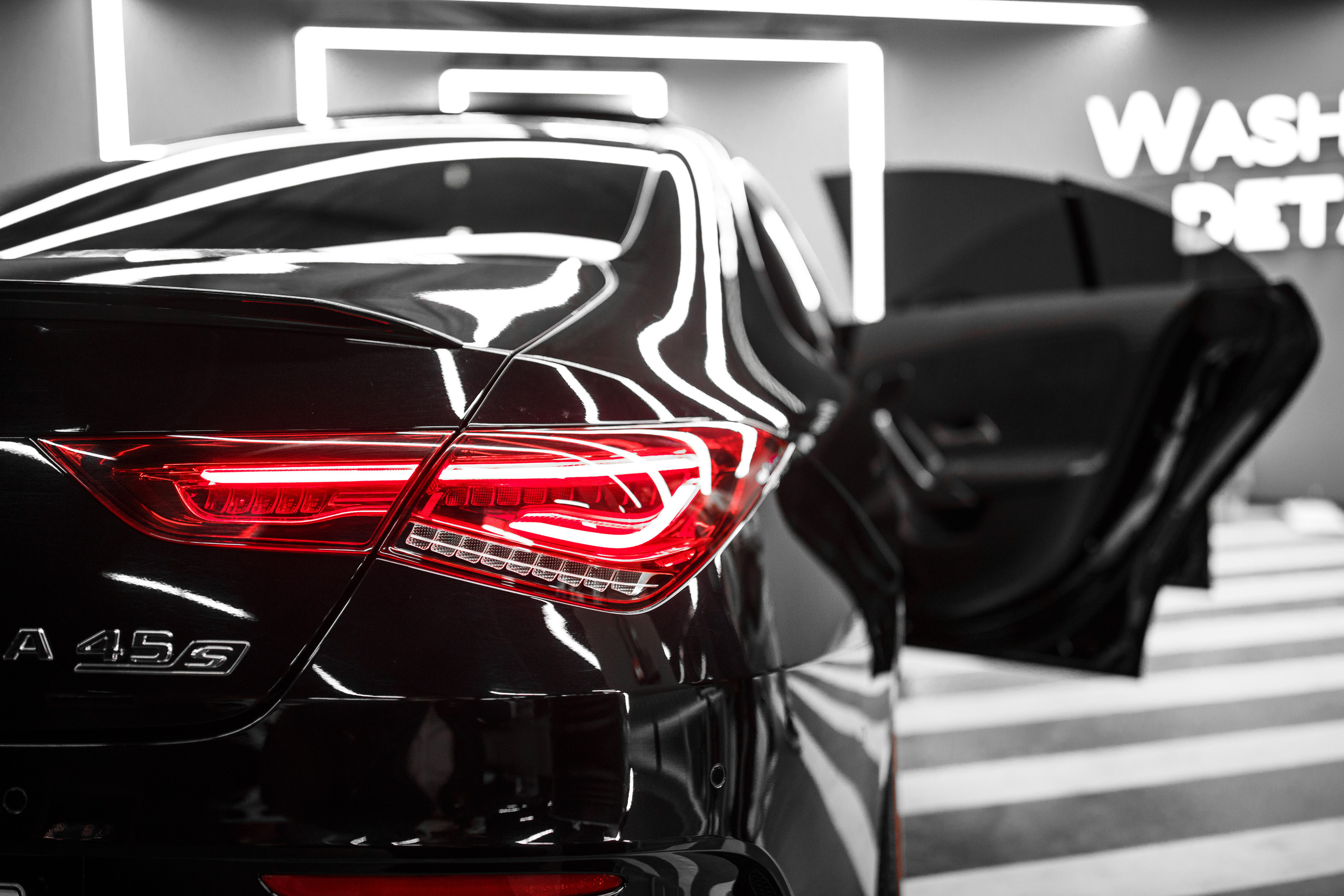 Фотосессия автомобиля для продажи. Фотограф — Евгений Свистков