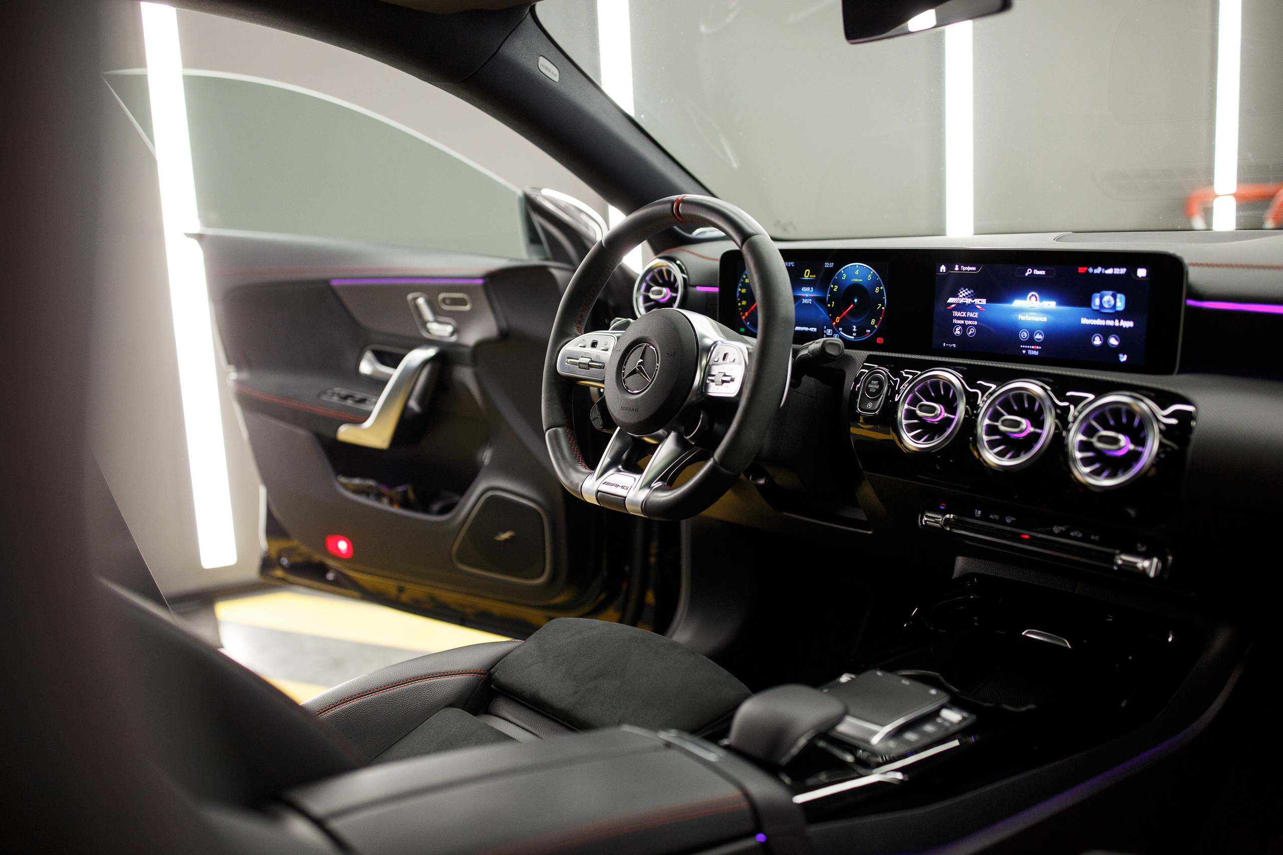 Фотосессия автомобиля для продажи. Фотограф — Евгений Свистков