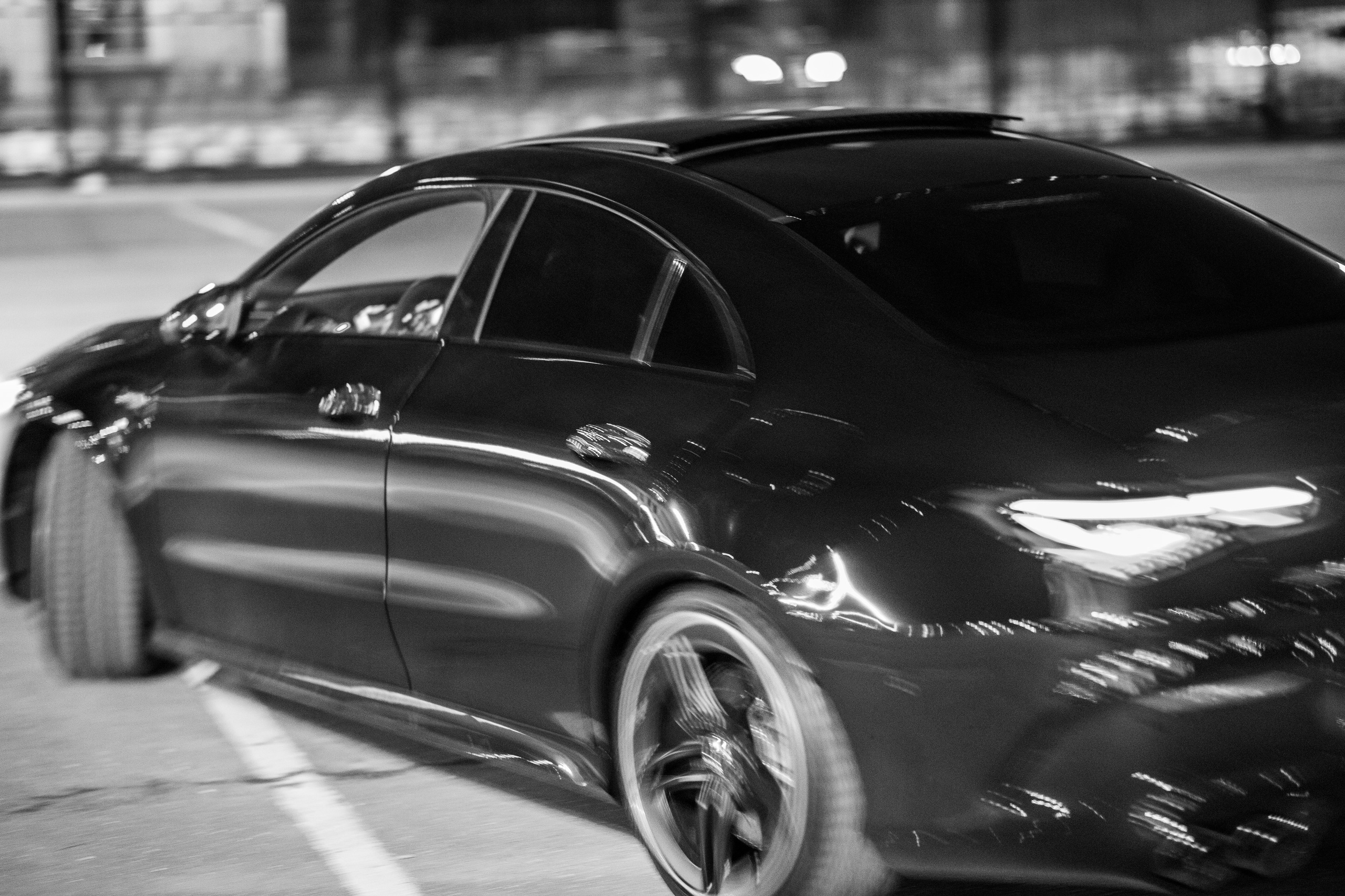 Фотосессия автомобиля для продажи. Фотограф — Евгений Свистков