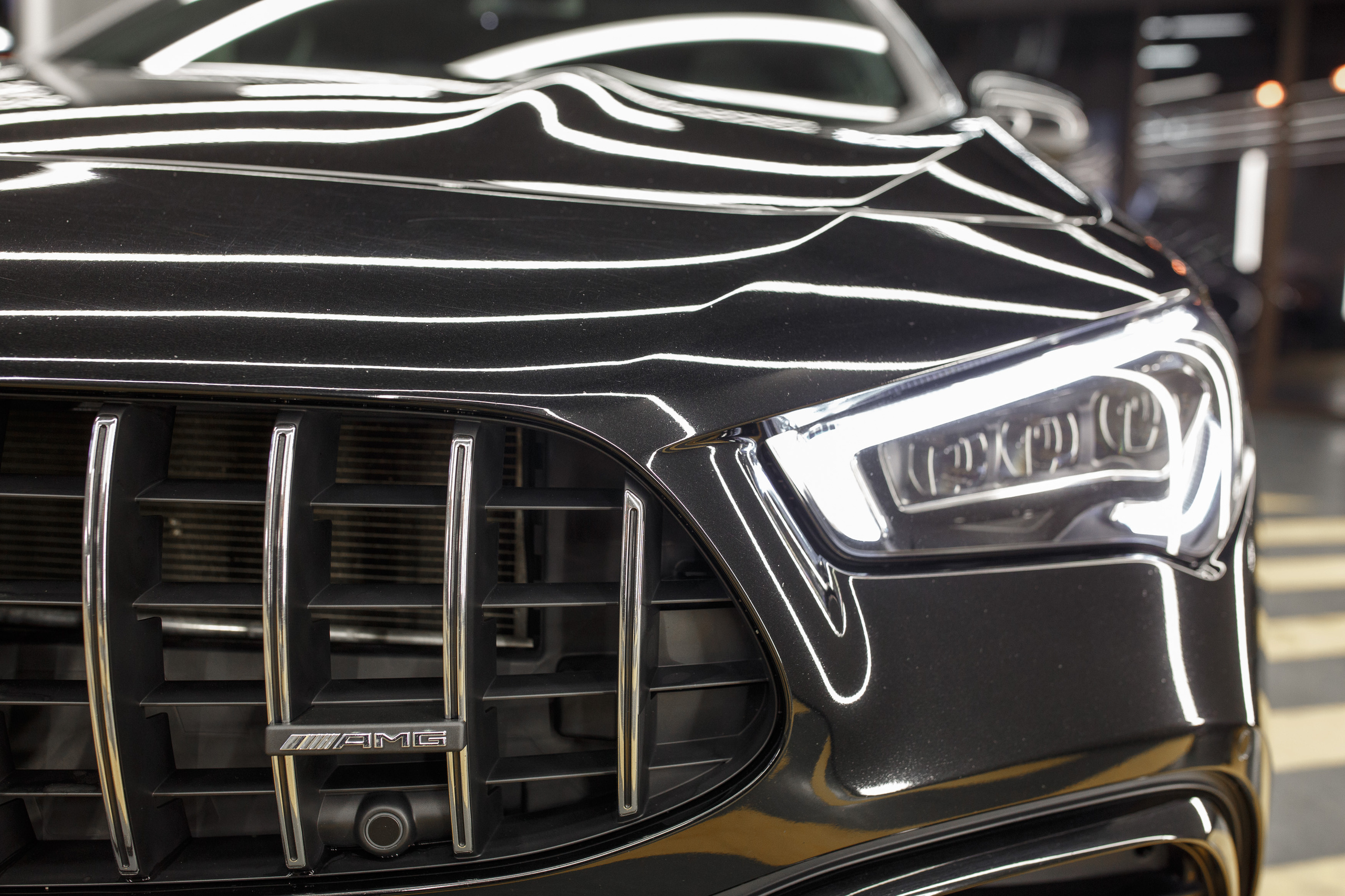 Фотосессия автомобиля для продажи. Фотограф — Евгений Свистков