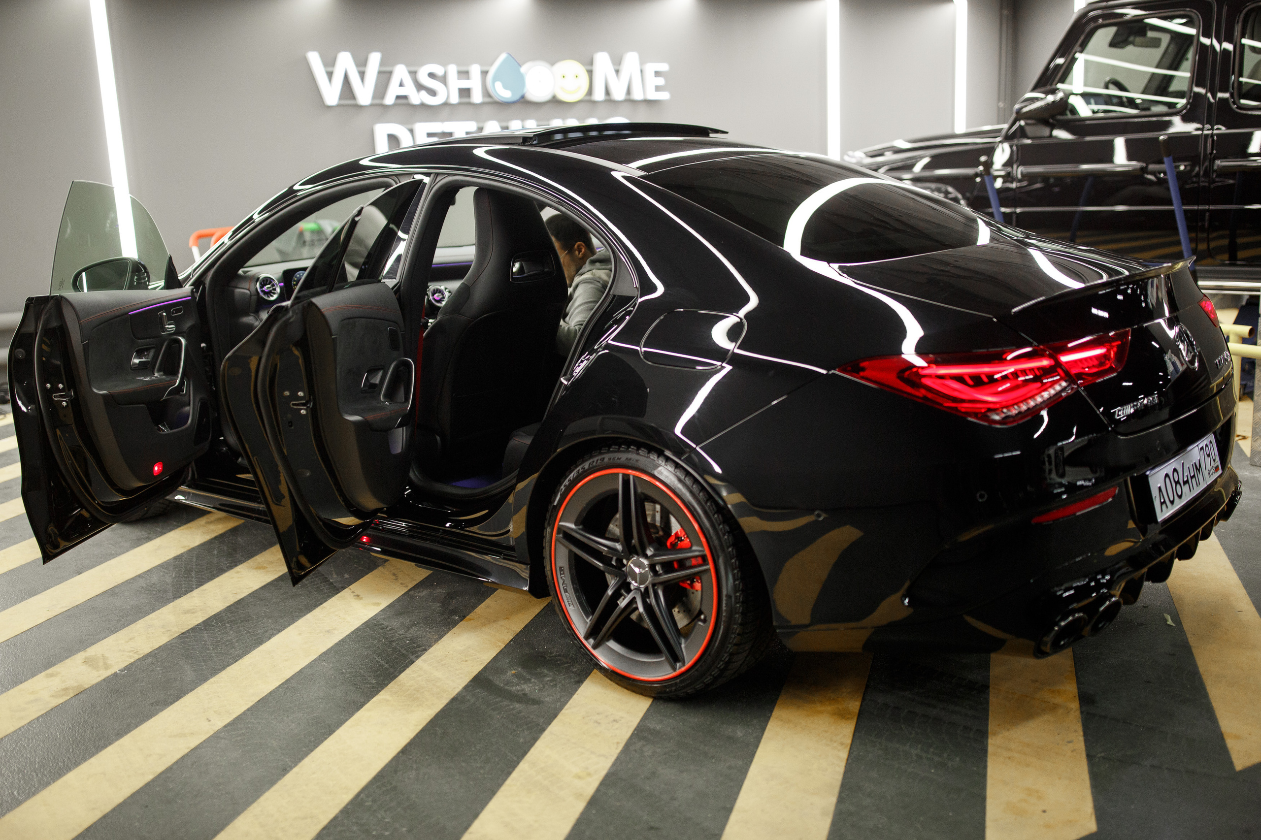 Фотосессия автомобиля для продажи. Фотограф — Евгений Свистков