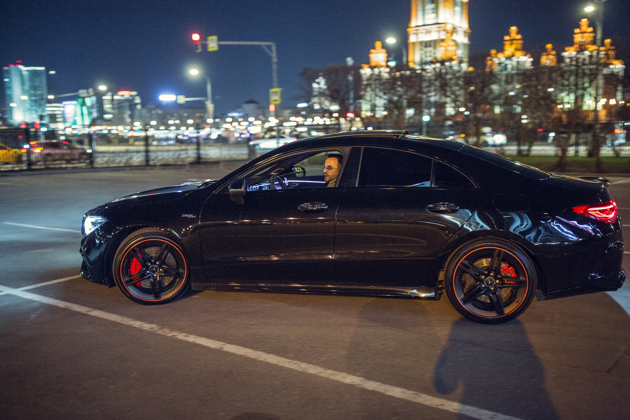 Фотосессия автомобиля для продажи. Фотограф — Евгений Свистков