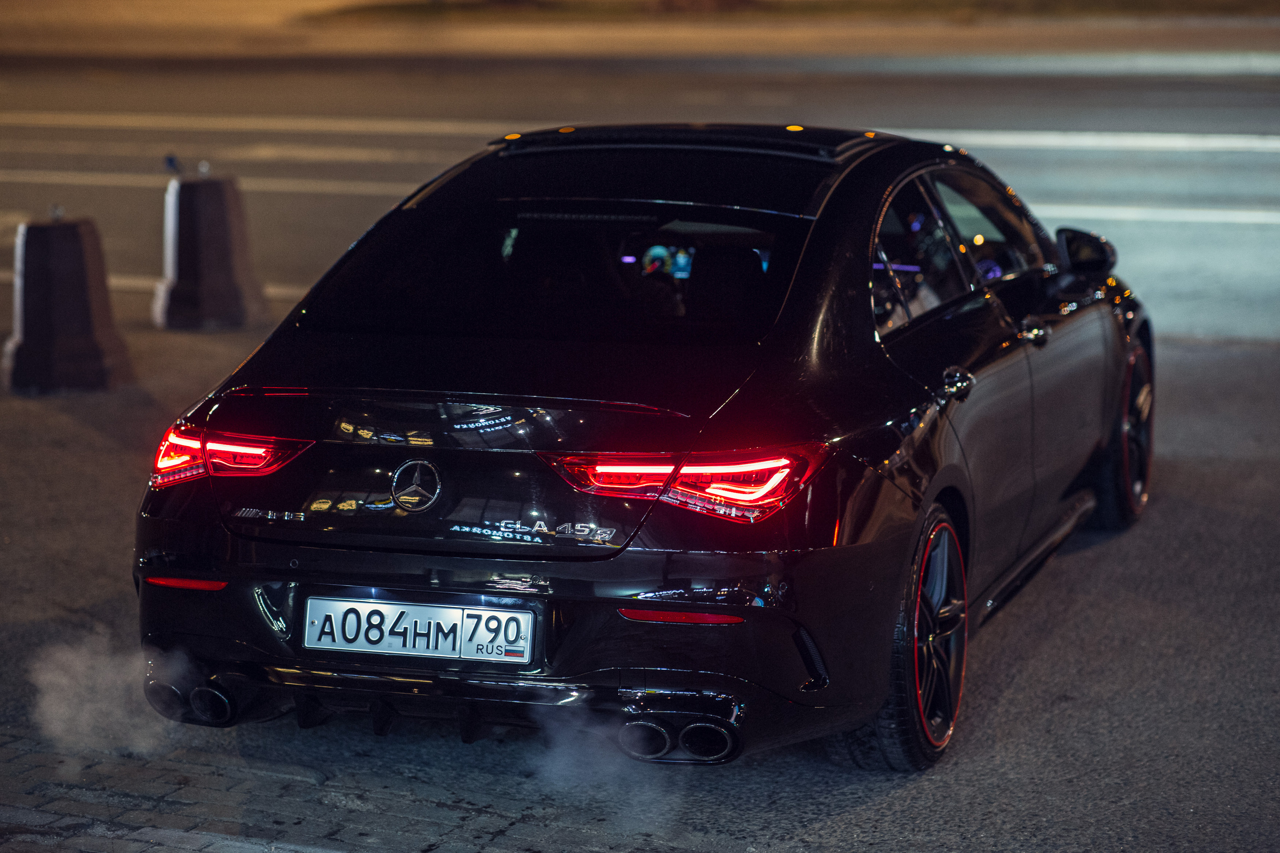 Фотосессия автомобиля для продажи. Фотограф — Евгений Свистков