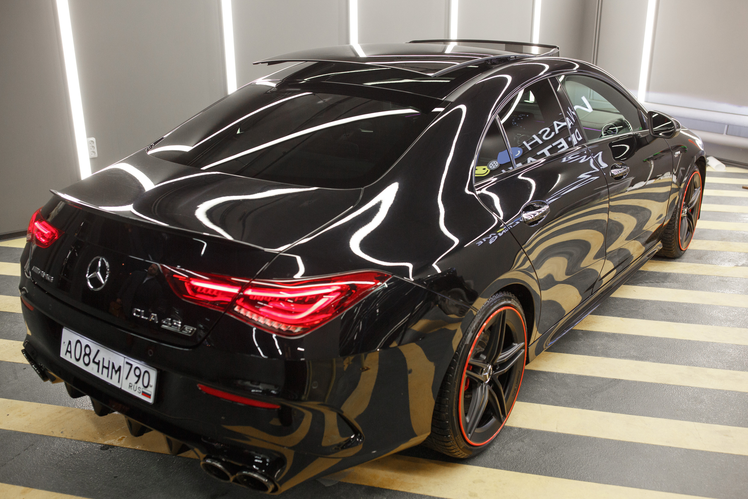 Фотосессия автомобиля для продажи. Фотограф — Евгений Свистков