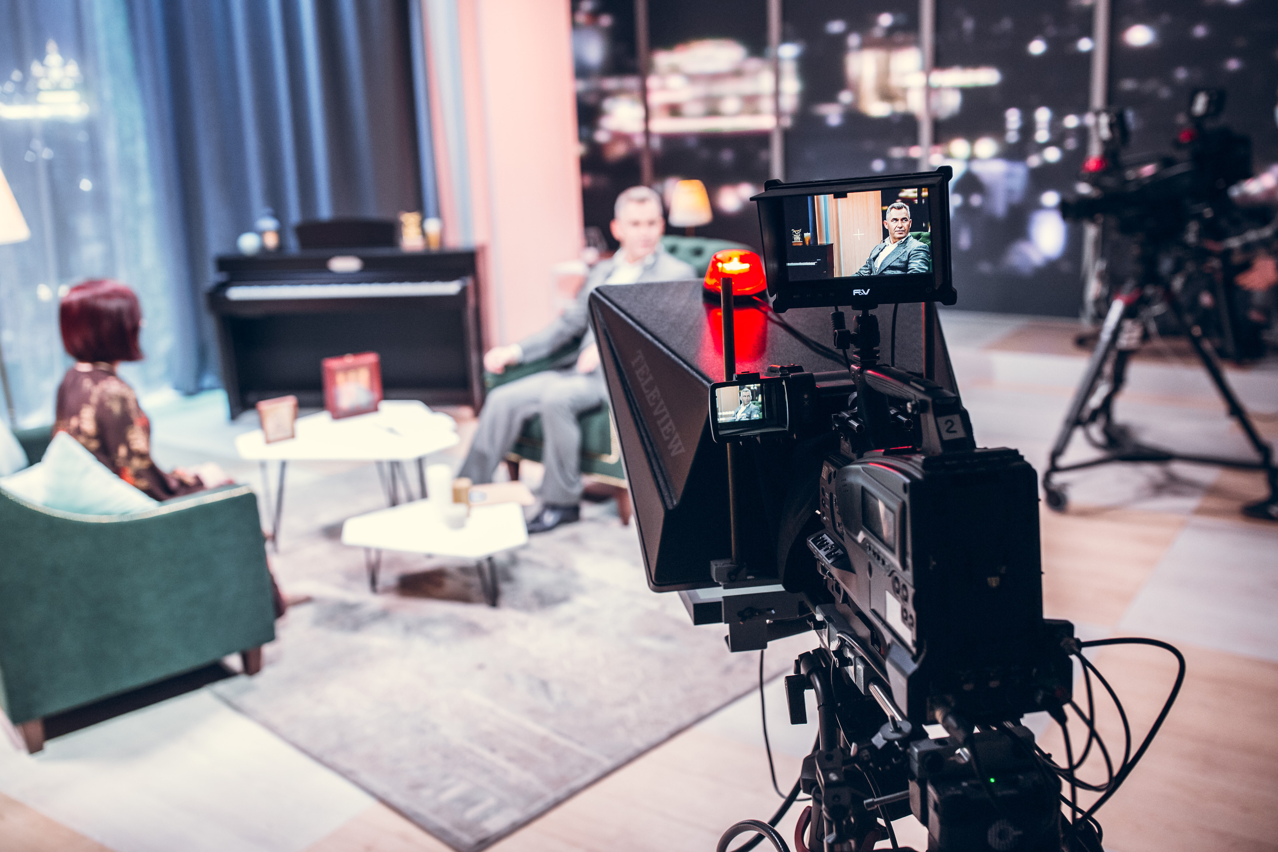 Телеканал «Спас» | Павел Астахов передача «Простые чудеса». Фотограф — Евгений Свистков