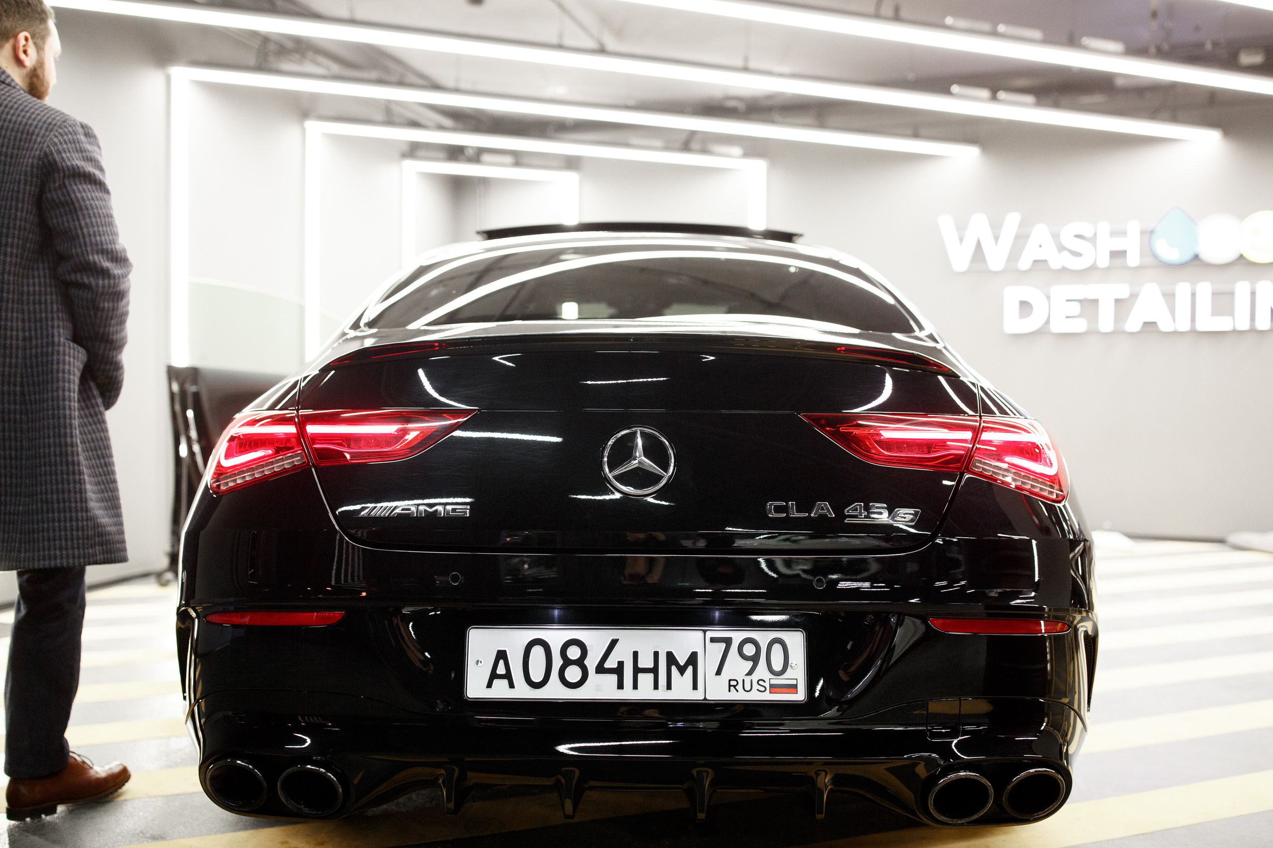 Фотосессия автомобиля для продажи. Фотограф — Евгений Свистков