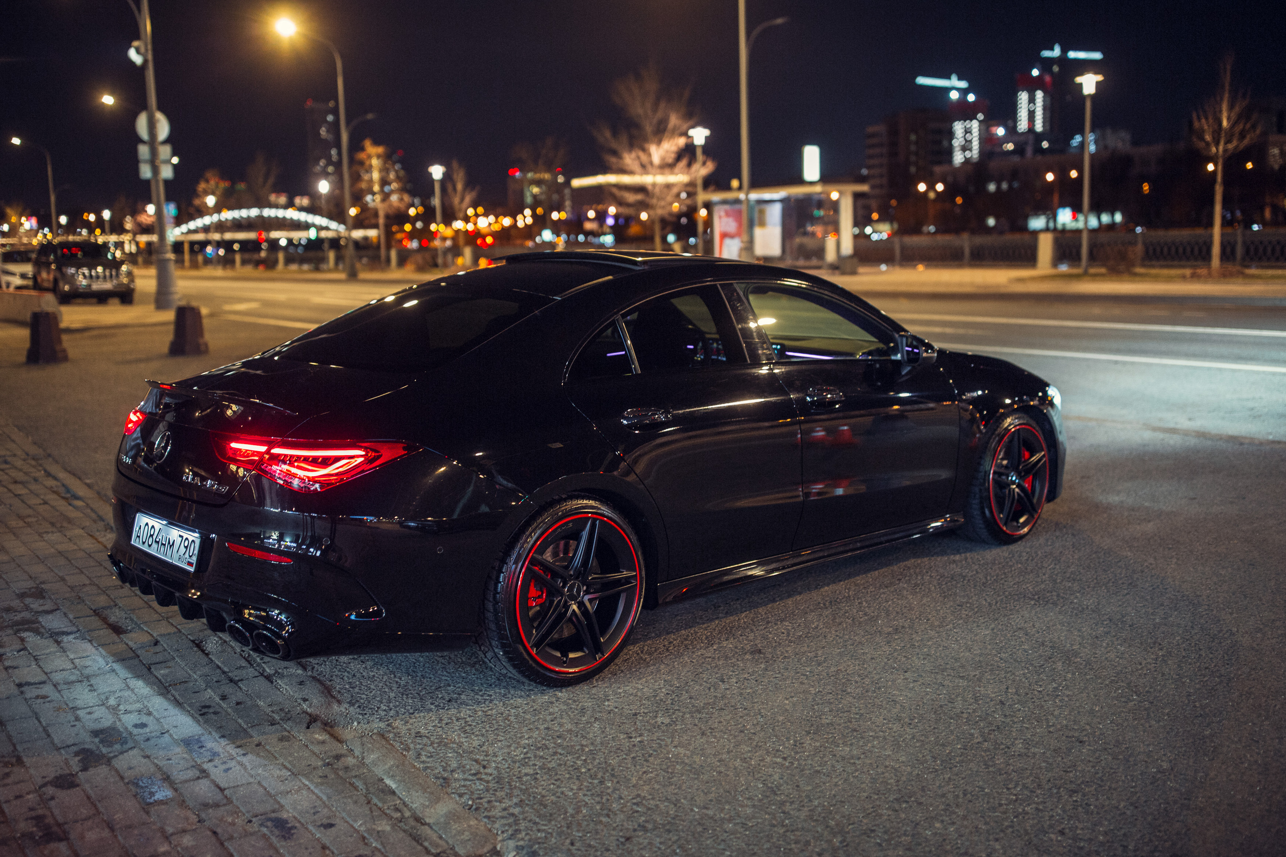 Фотосессия автомобиля для продажи. Фотограф — Евгений Свистков