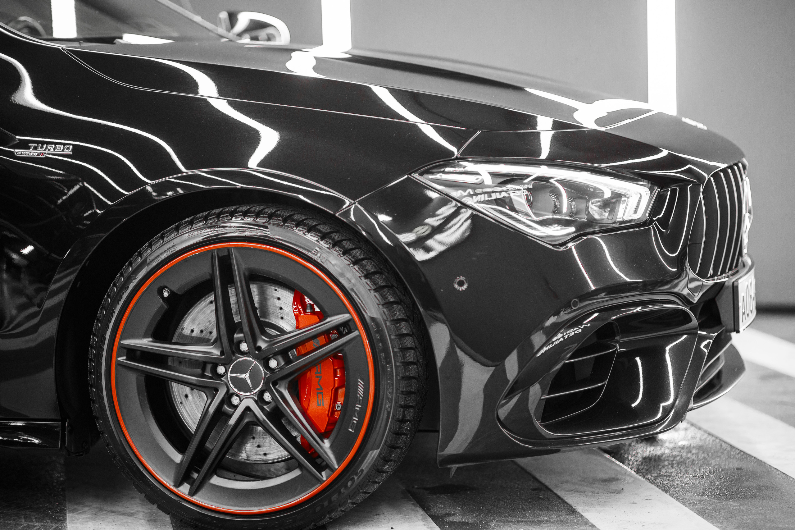 Фотосессия автомобиля для продажи. Фотограф — Евгений Свистков