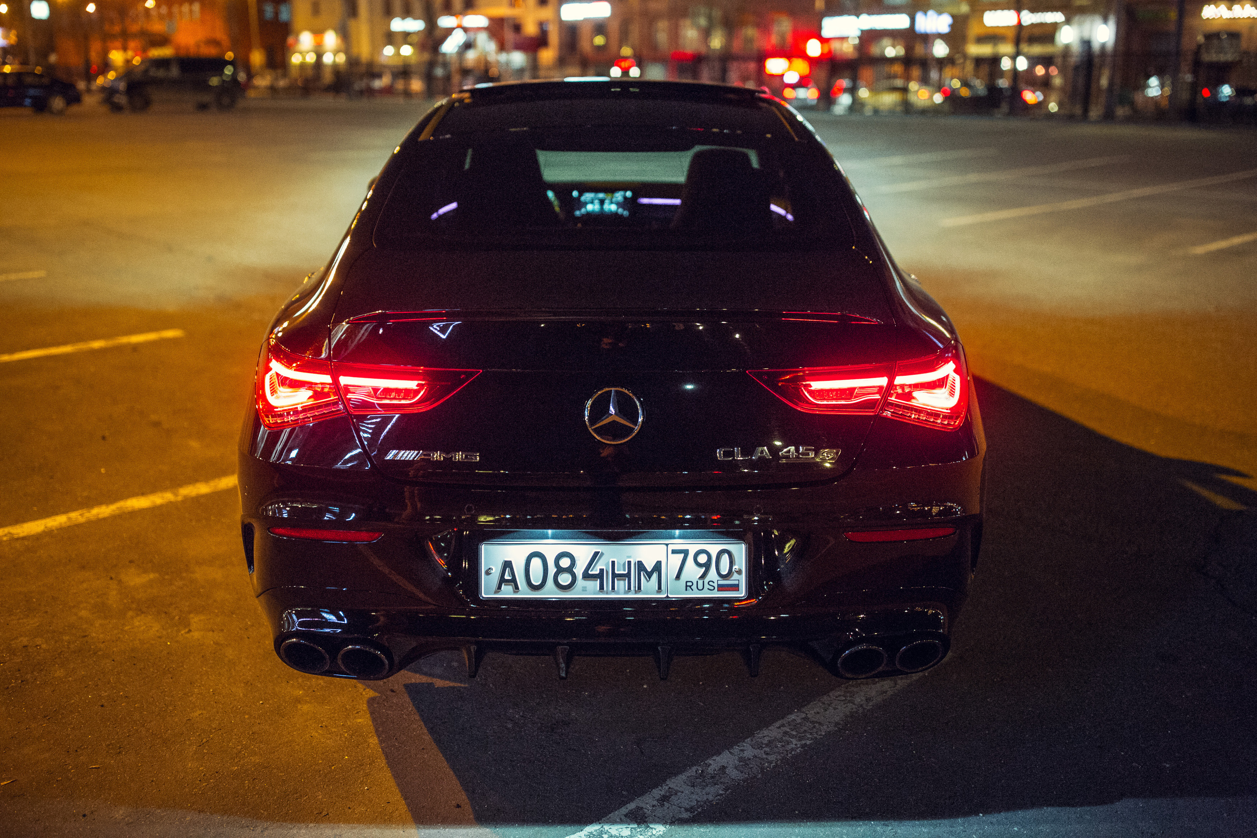 Фотосессия автомобиля для продажи. Фотограф — Евгений Свистков