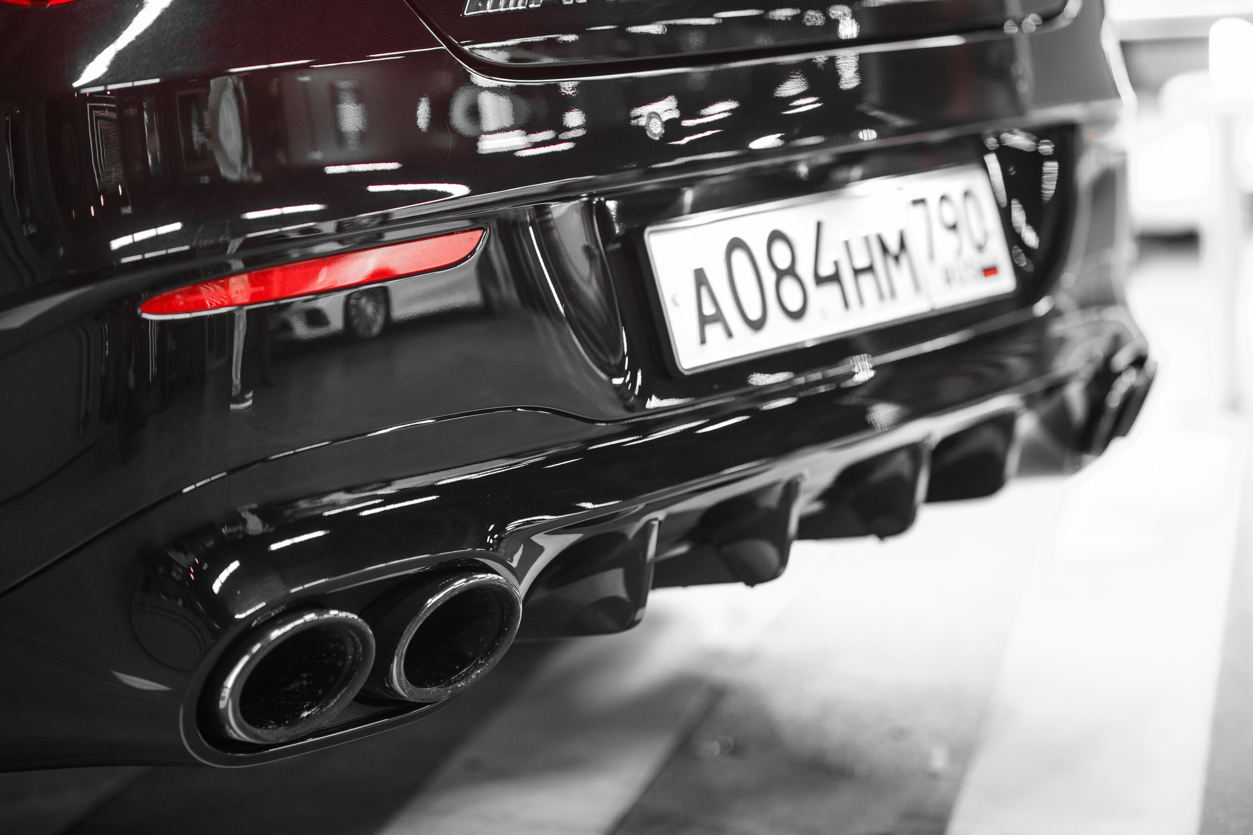 Фотосессия автомобиля для продажи. Фотограф — Евгений Свистков