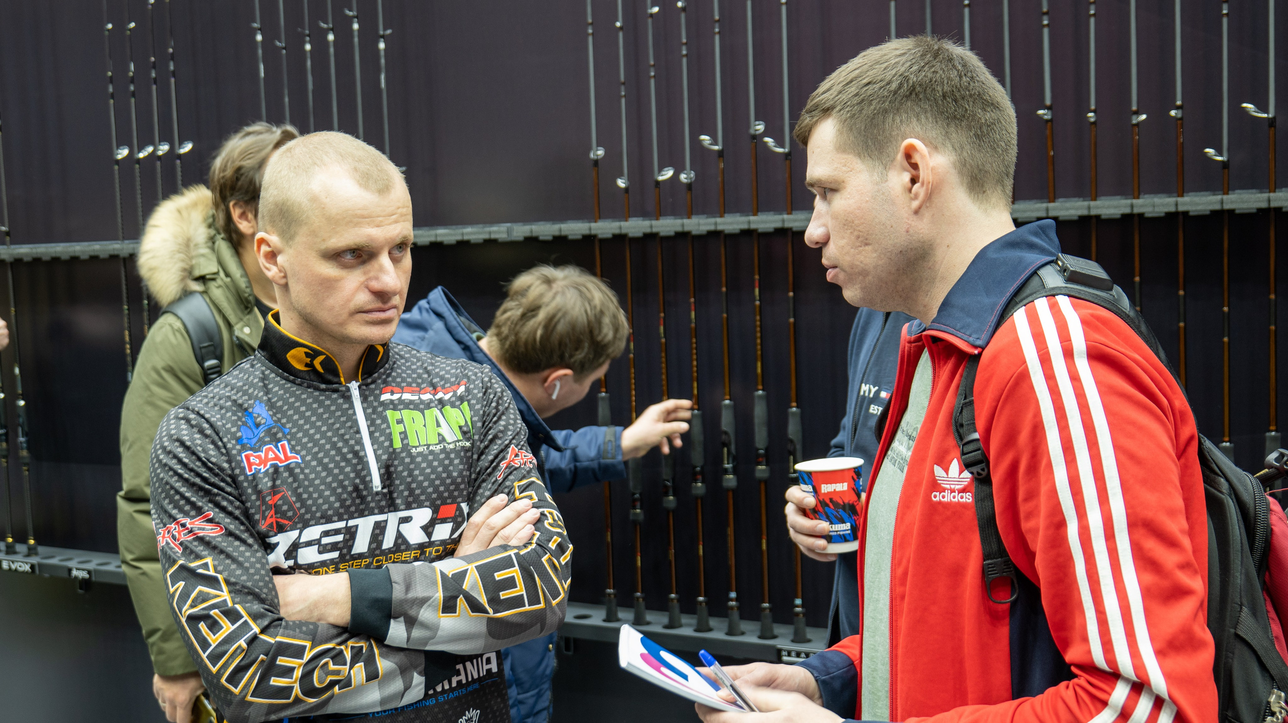 Фотограф и видеограф в Москве Александр Вандышев