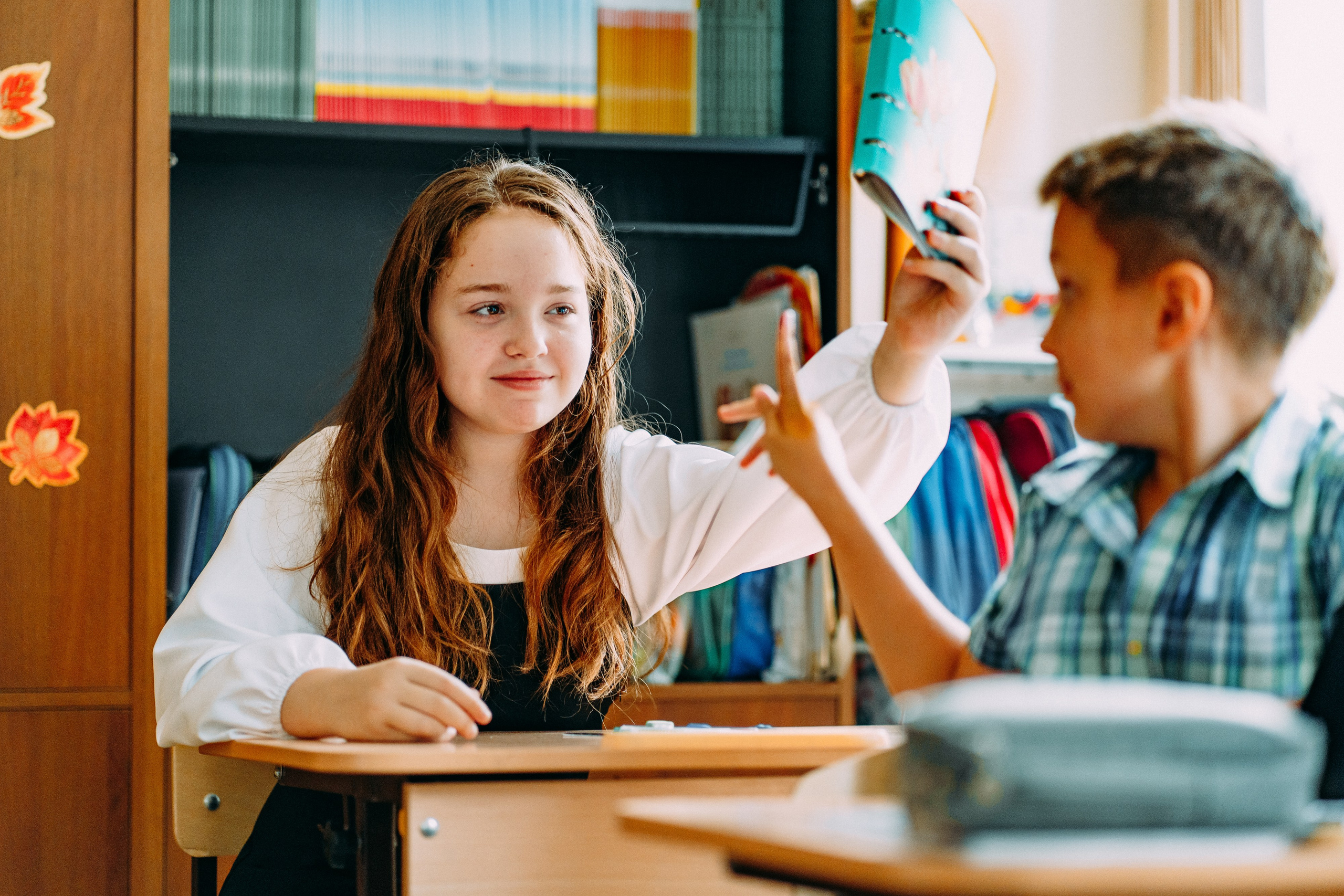 Школьные альбомы и альбомы для детского сада. Юлия Осипова. Москва