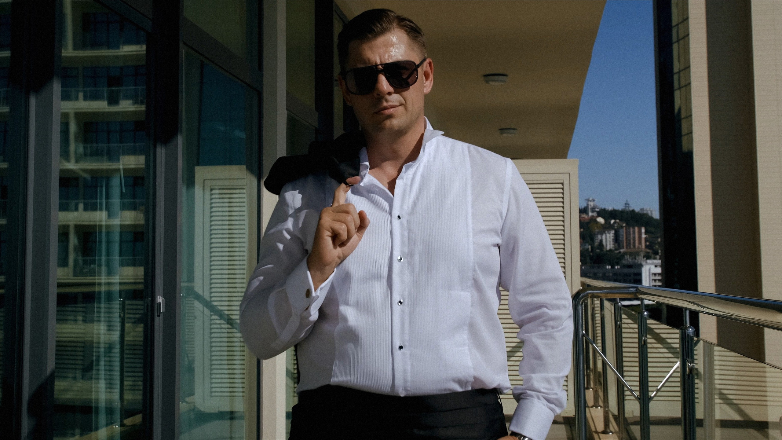 «Настоящая Любовь!» Кино о свадьбе Софьи и Александра. Tuman Film | Видеосъемка в Сочи и Дубае | Андрей Калитухо