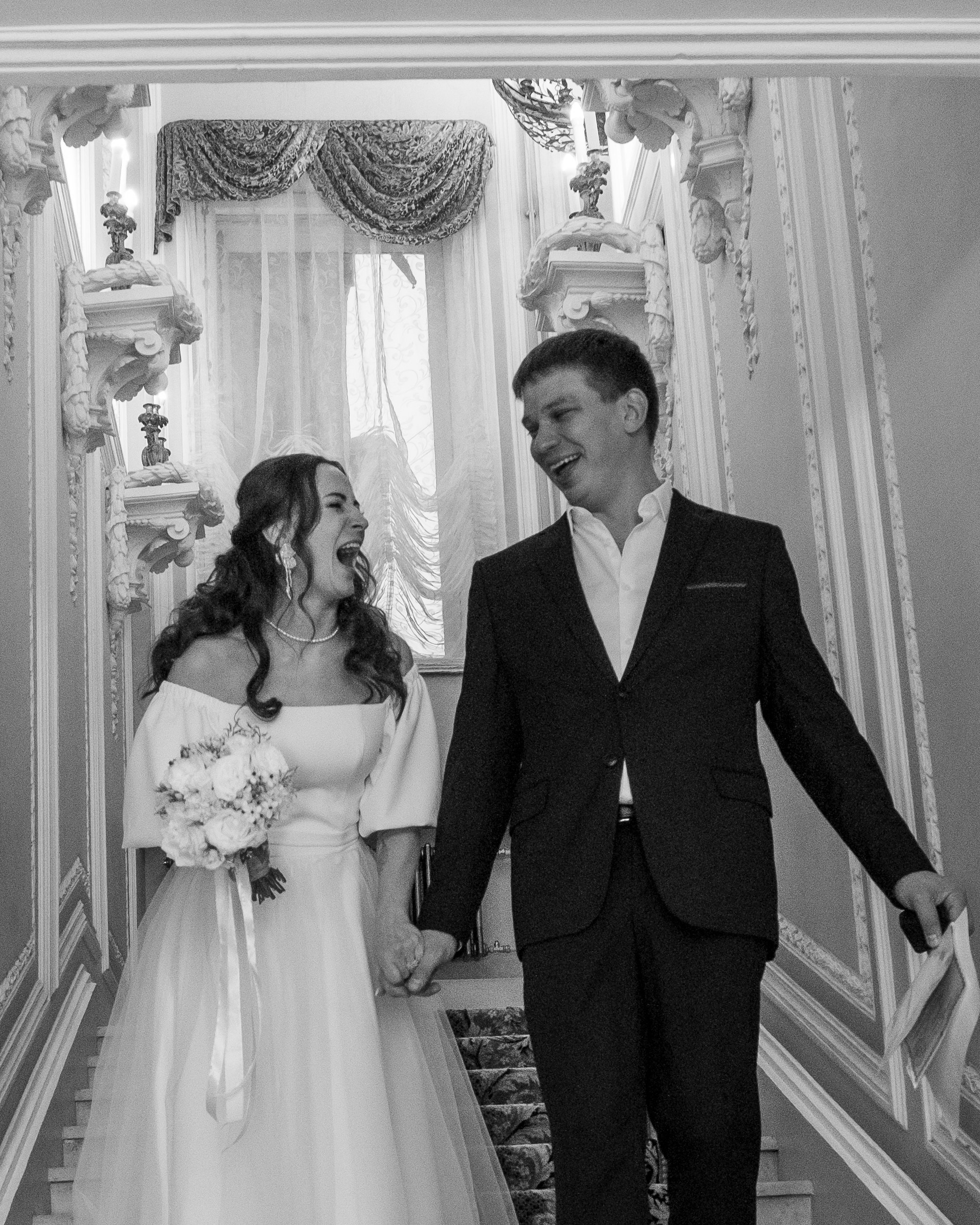 День свадьбы Дениса и Натальи. Professional photoartist in St. Petersburg (wedding, reportage, portrait, model book, love story) Alexander Shvedov