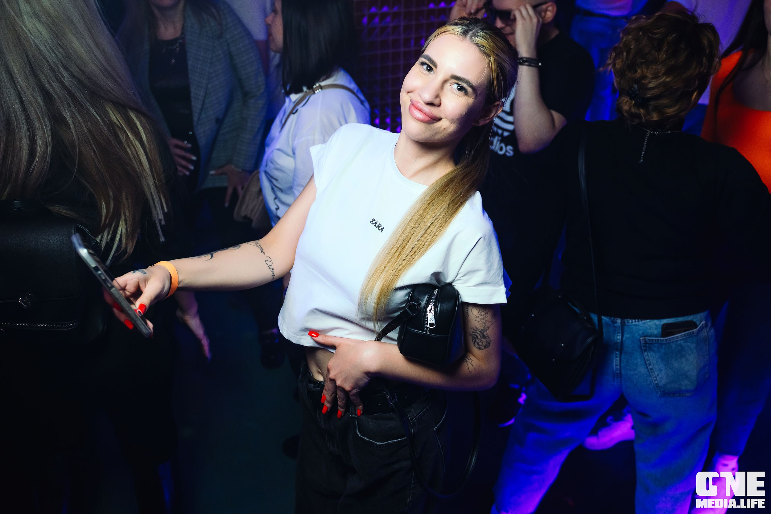 Фоторепортаж с вечеринки в Планете. One Media Life: фоторепортажи, фотоотчеты с мероприятий и заведений