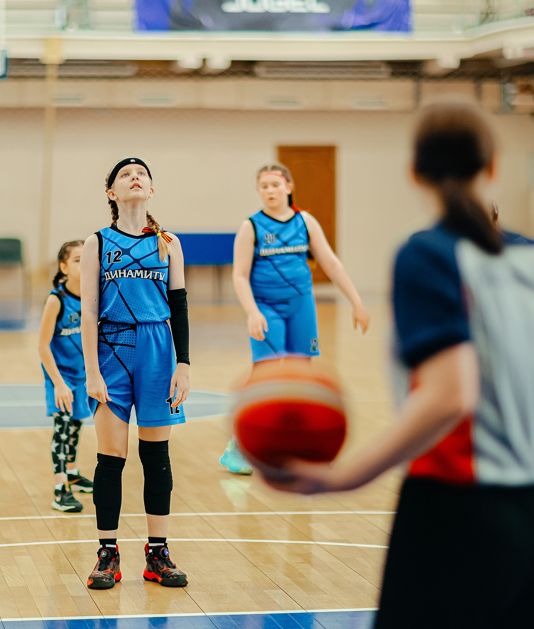 07.05 Баскетбольный турнир «Надежда». Посвященный 80 годовщине Великой Победы. Команда специалистов в мире фотографии и видео. Детский фотограф, семейный фотограф