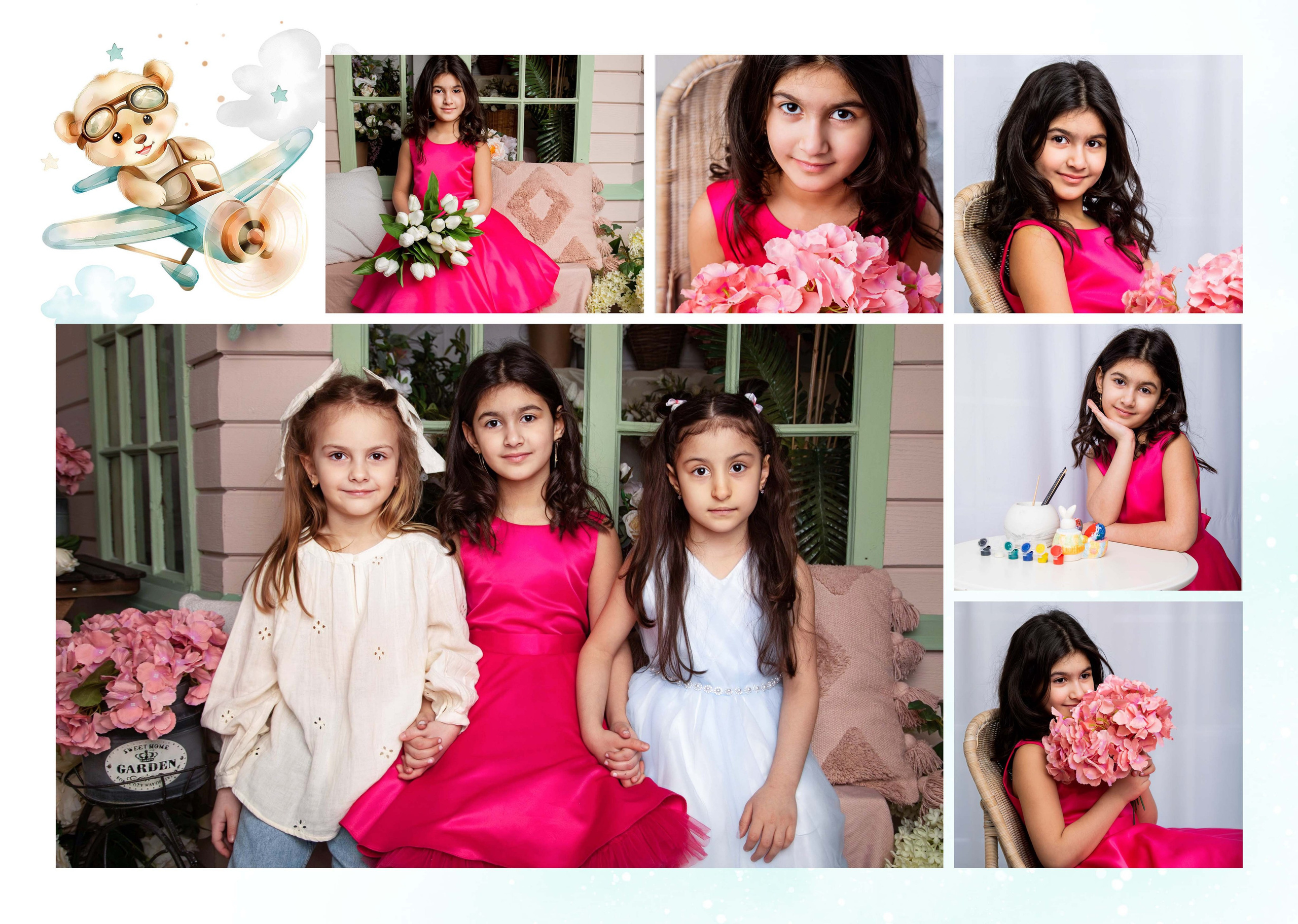 Мульти-пульти. Семейный и детский фотограф в Санкт-Петербург. Natalia Fadel