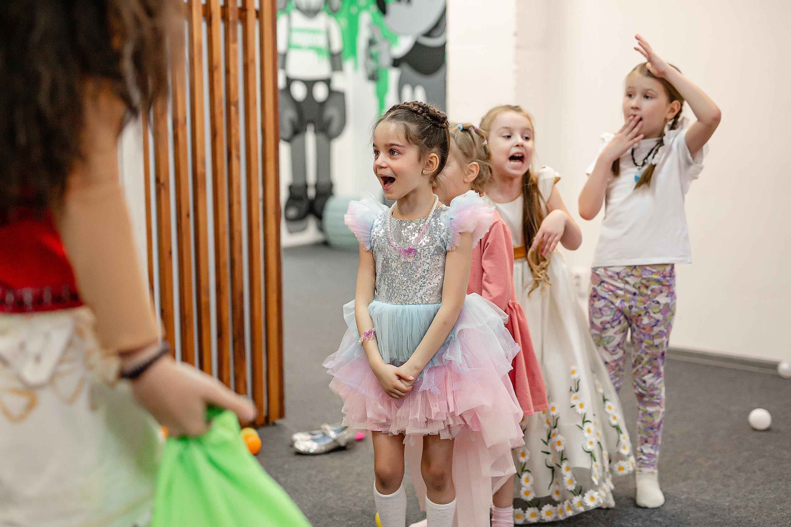 Детский день рождения в Порхай г Владивосток. Владивосток семейный фотограф Александр Степанов