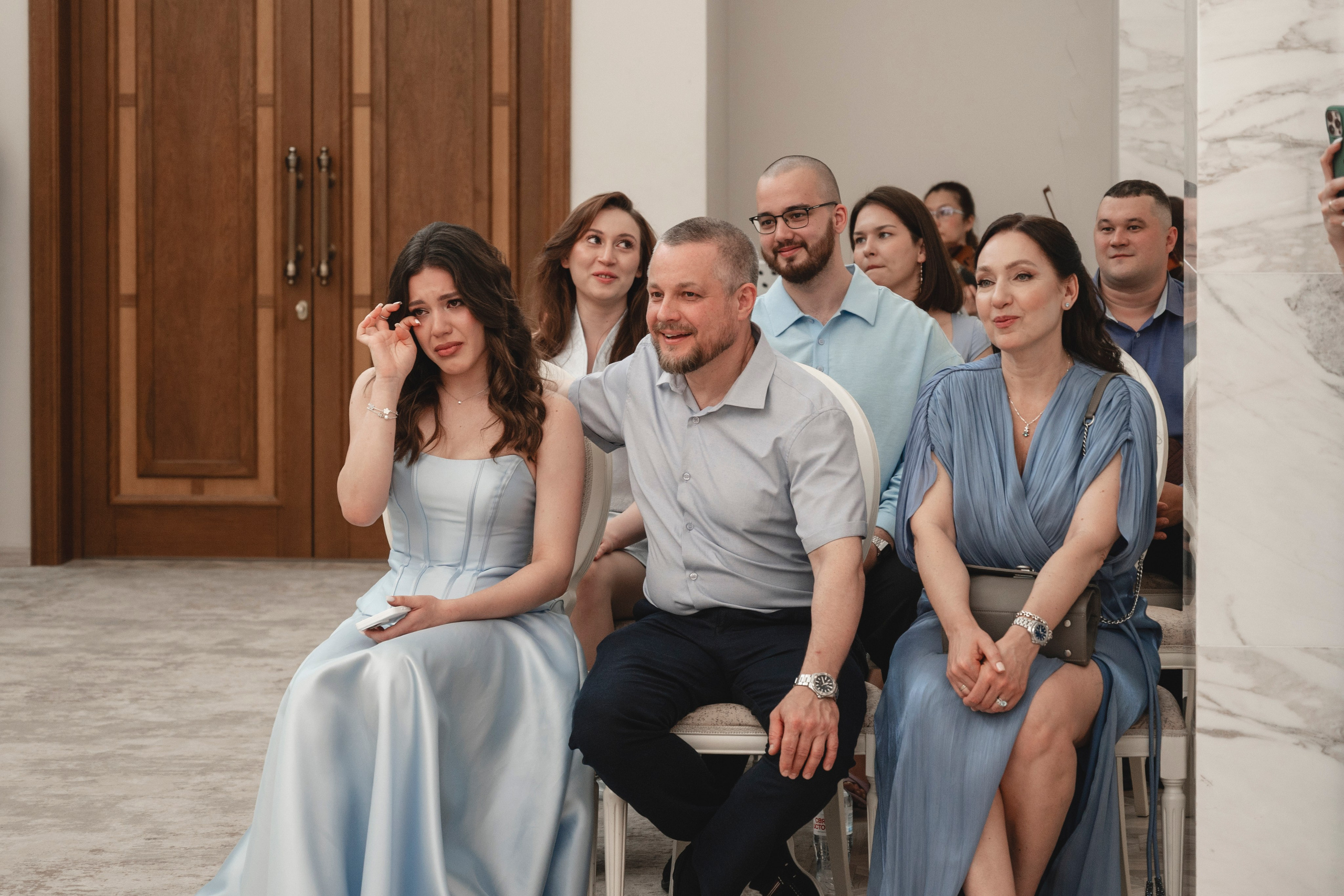 Екатерина & Вадим. Свадебный фотограф Татьяна Сорока Москва и МО