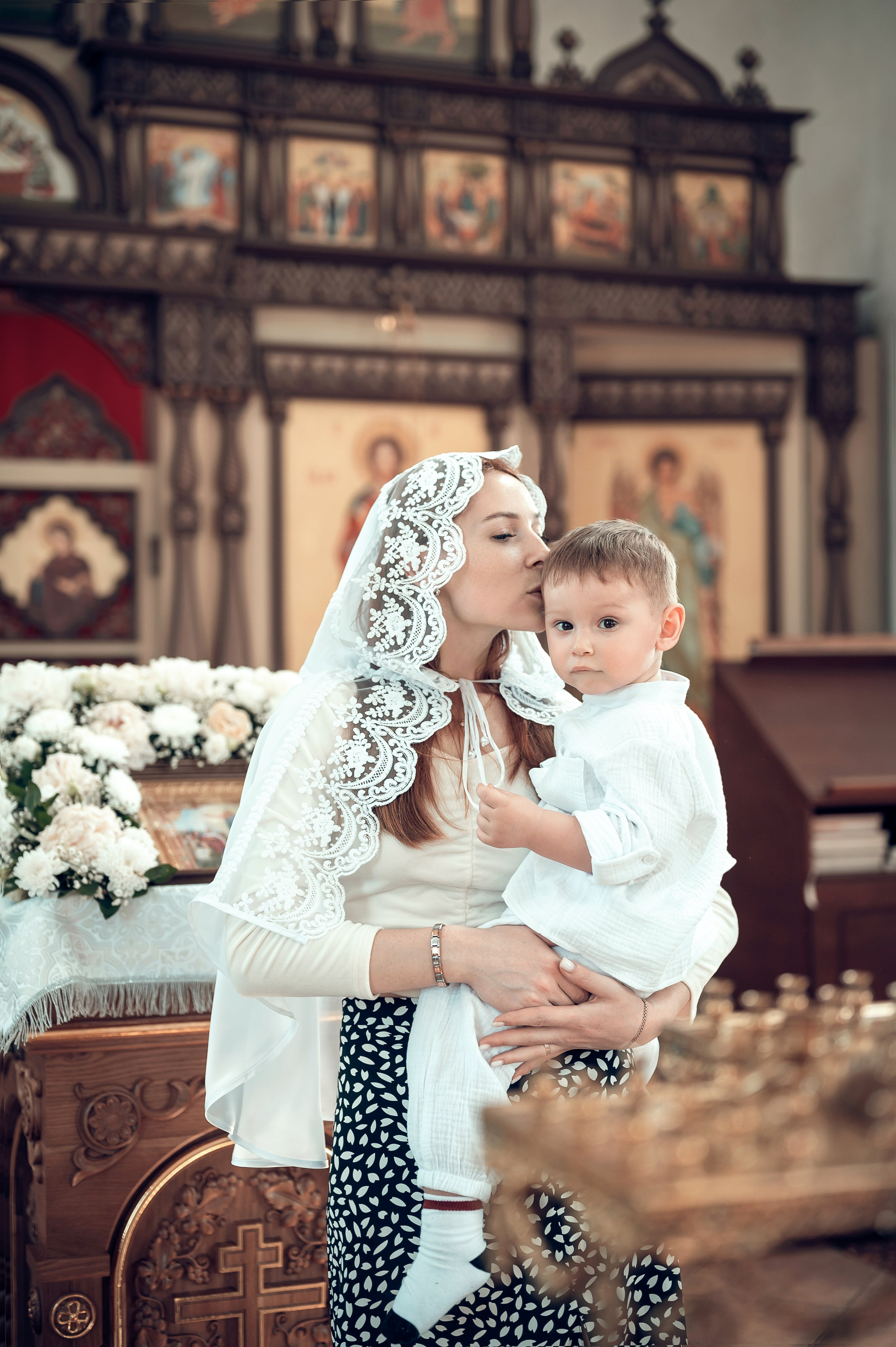 Фотограф на Крещение и Венчание в Оренбурге и Оренбургской области Наталья Мулина