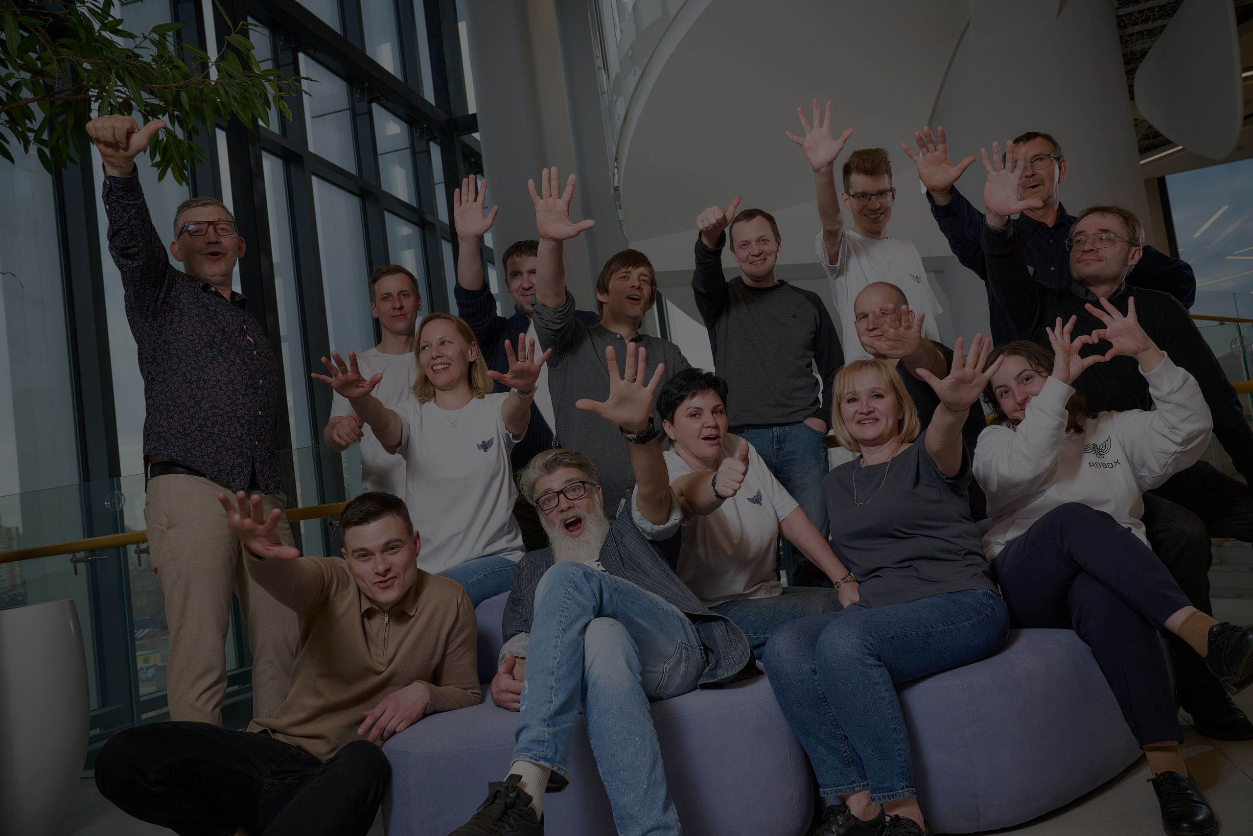 Корпоративные фотосессии сотрудников и руководства в офисах и на производствах. Портретный фотограф Павел Бахирев. Москва