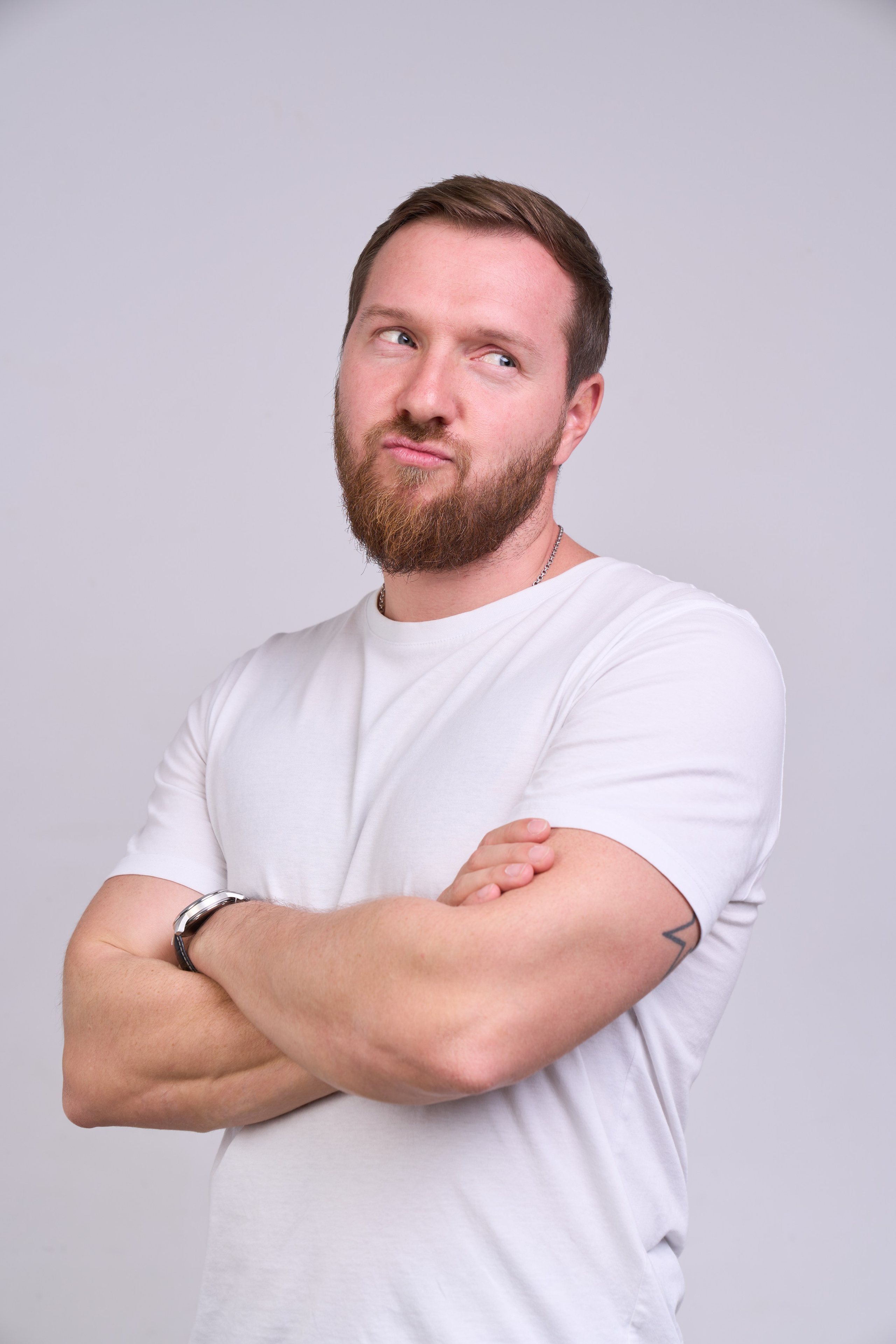 Моделям и актерам. Портретный фотограф Павел Бахирев. Москва